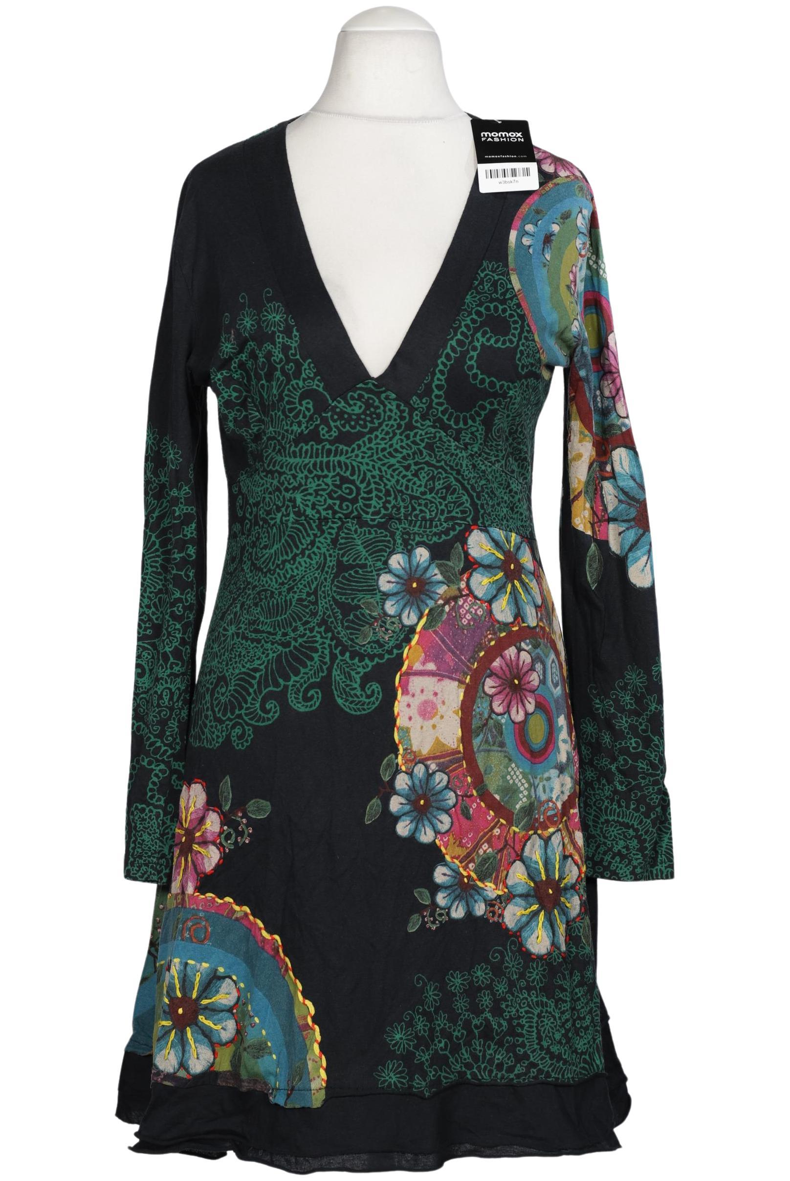 

Desigual Damen Kleid, mehrfarbig, Gr. 44