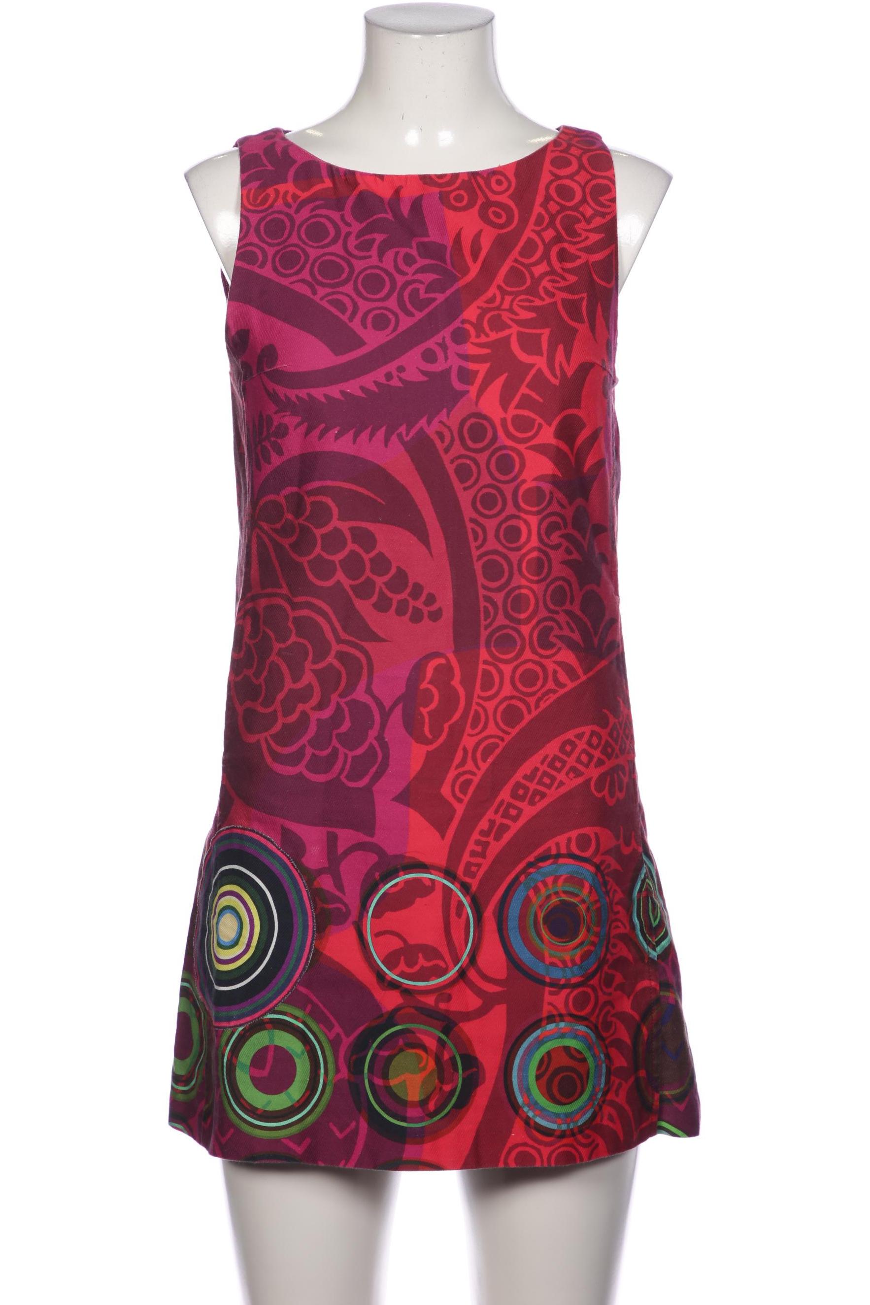 

Desigual Damen Kleid, pink, Gr. 40