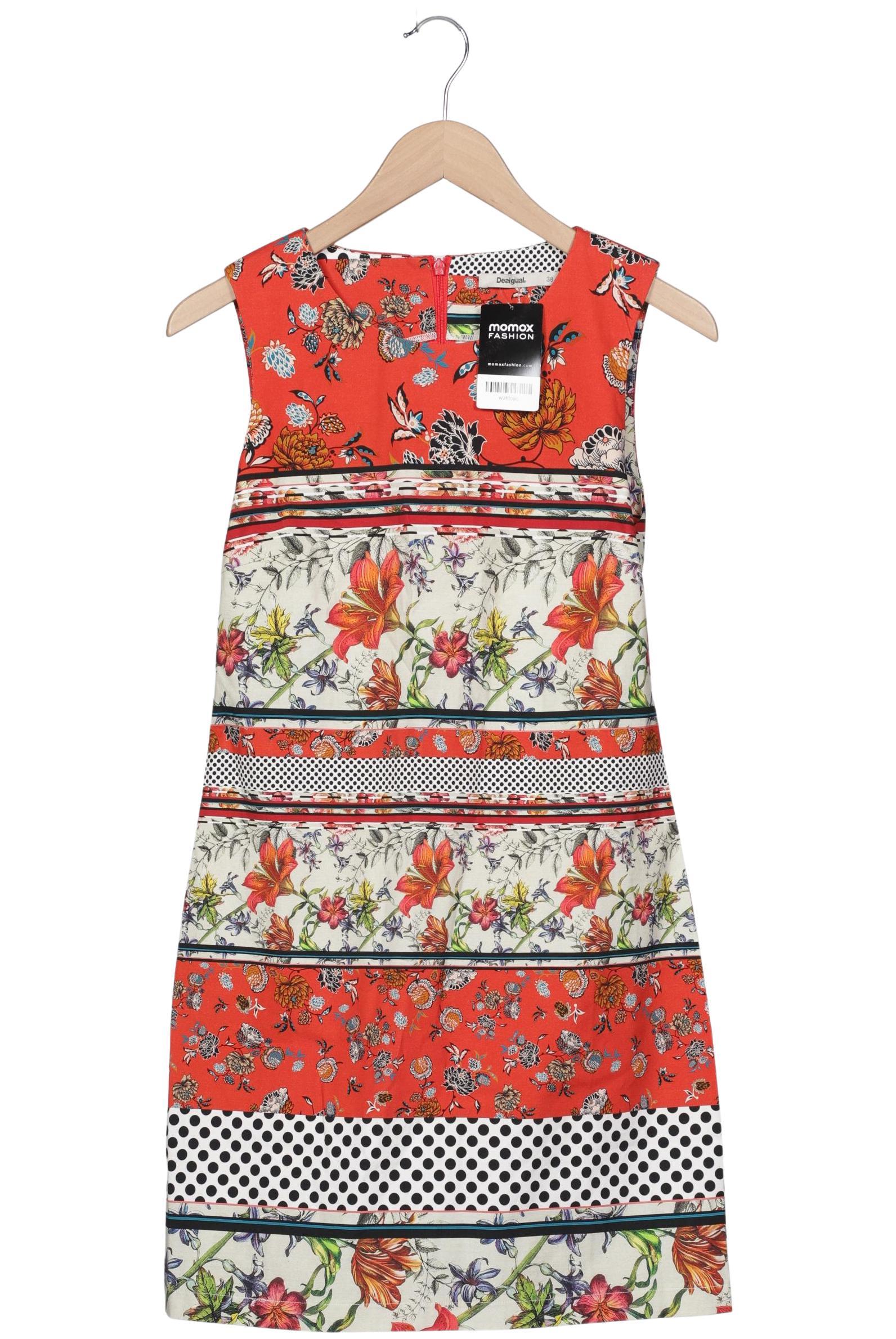 

Desigual Damen Kleid, rot, Gr. 38