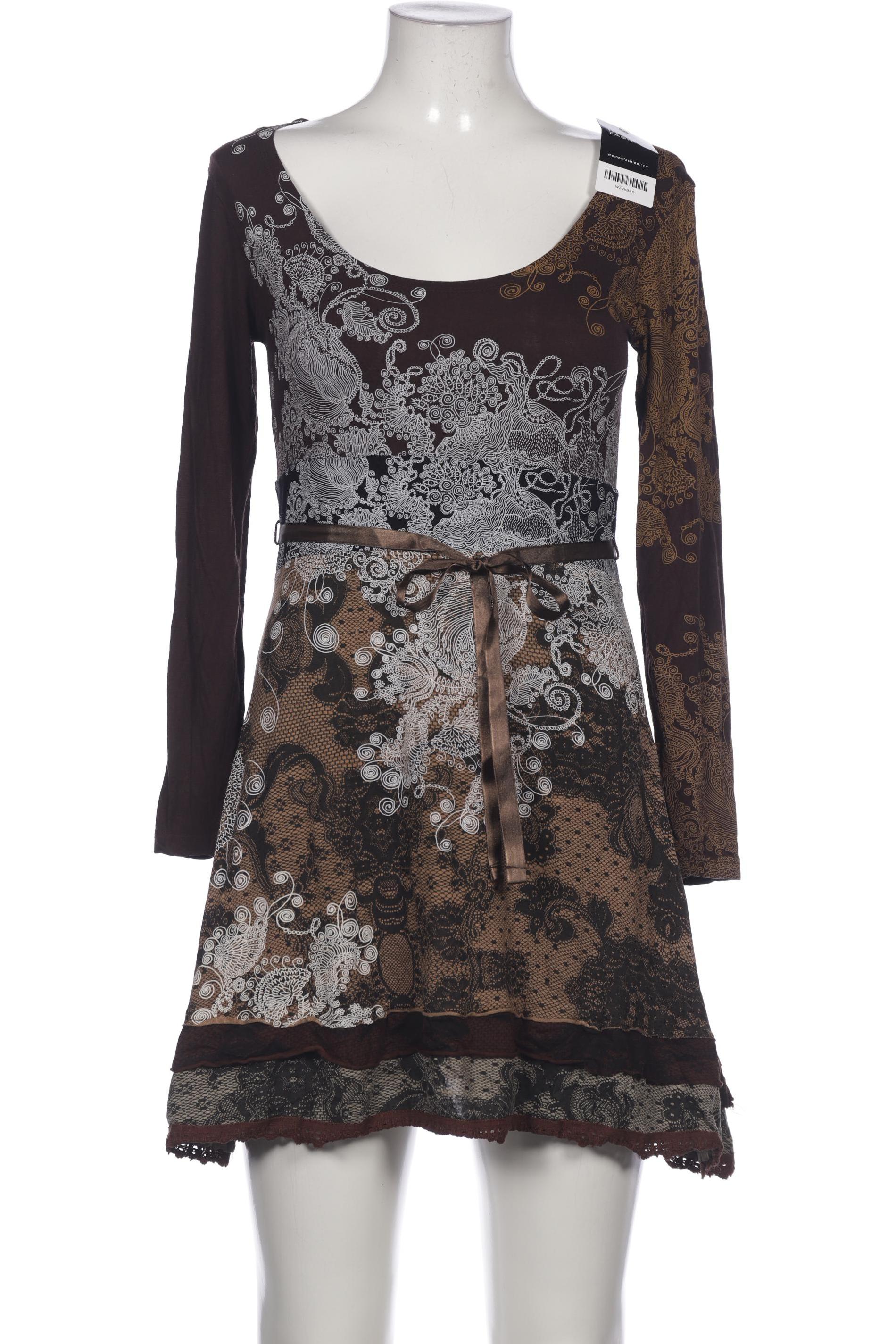 

Desigual Damen Kleid, braun