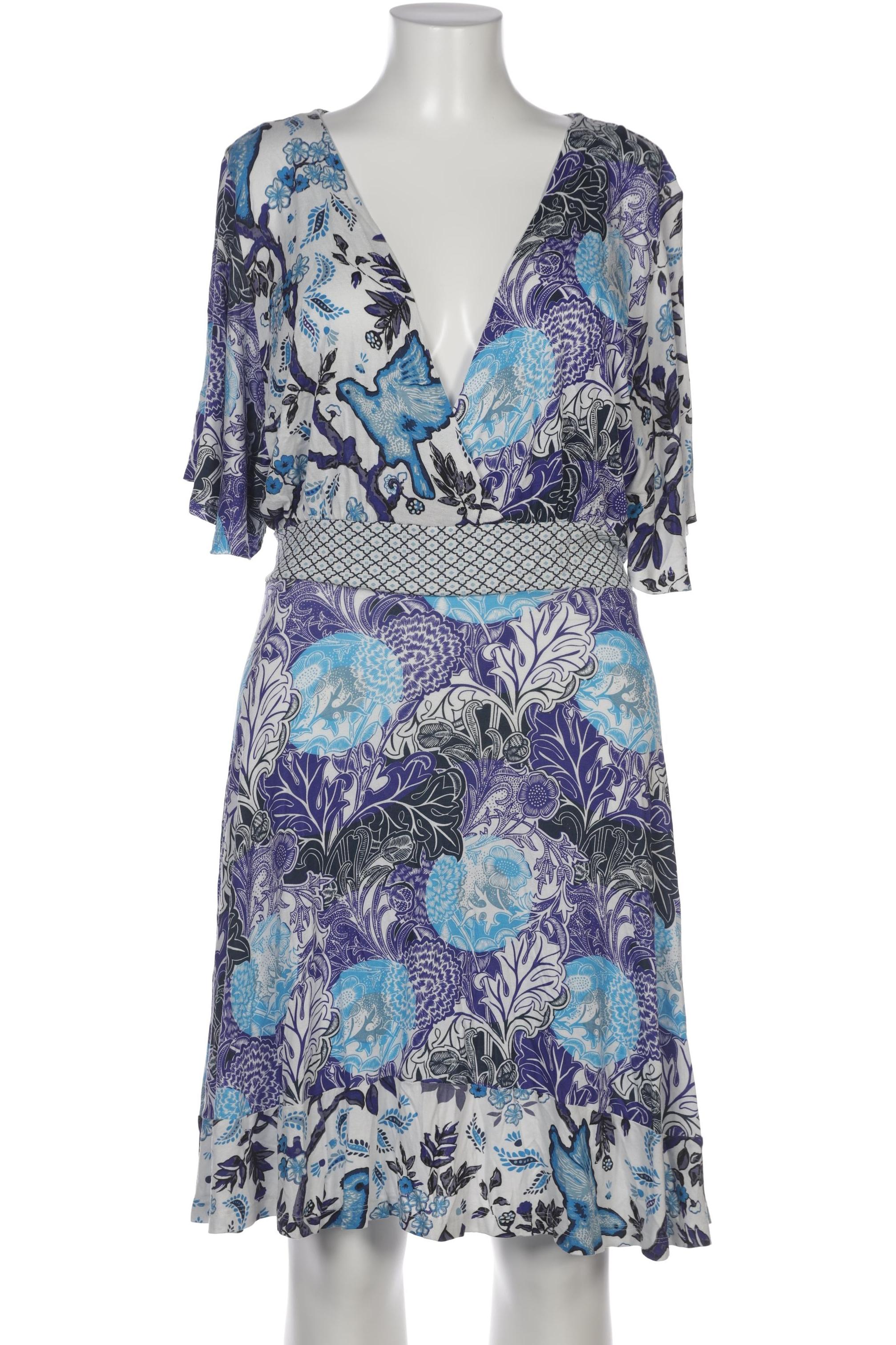 

Desigual Damen Kleid, blau, Gr. 44