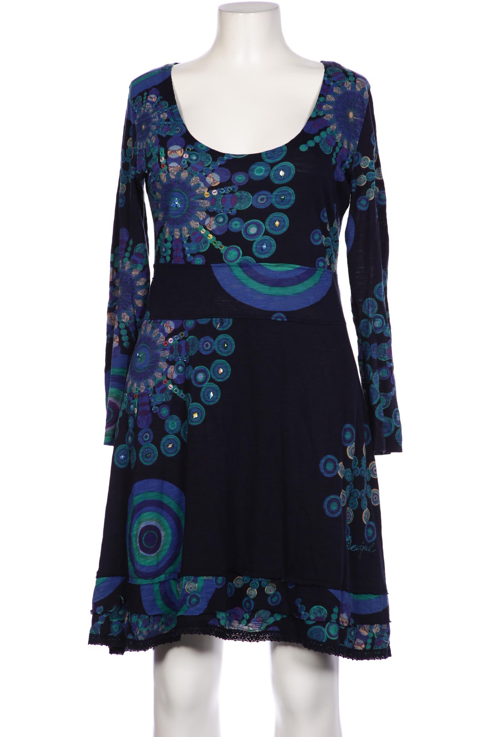 

Desigual Damen Kleid, marineblau, Gr. 44