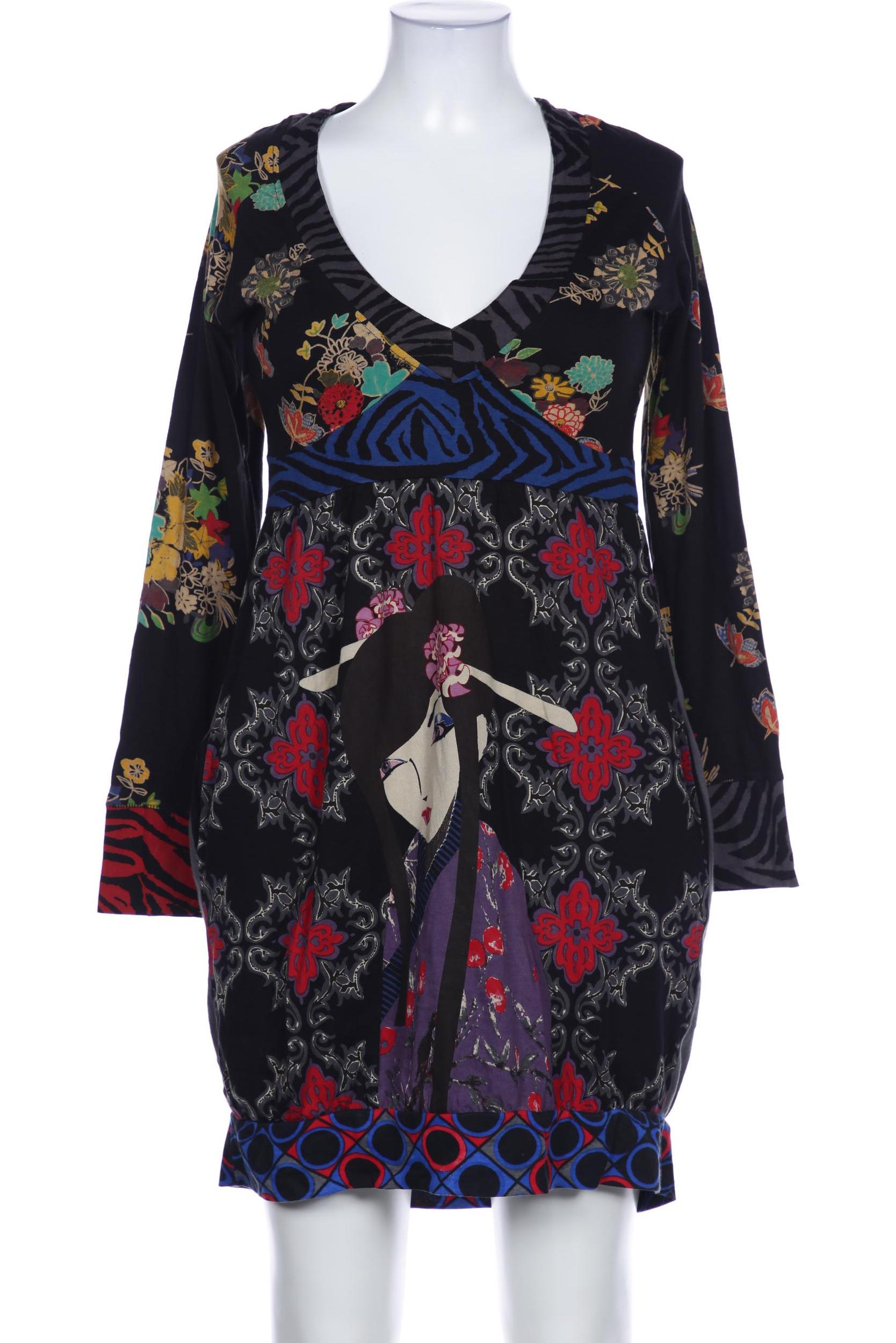 

Desigual Damen Kleid, schwarz