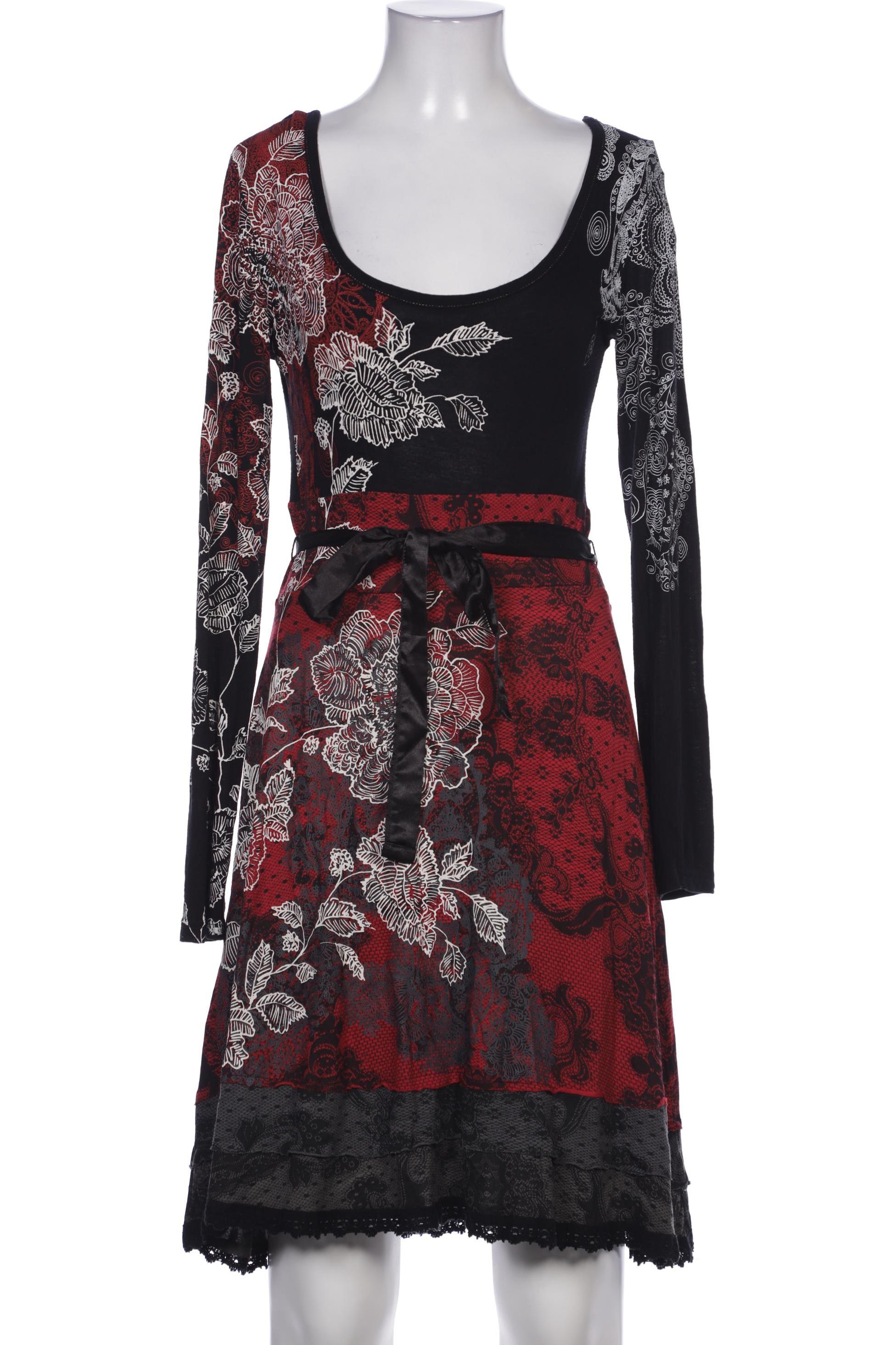 

Desigual Damen Kleid, schwarz, Gr. 30