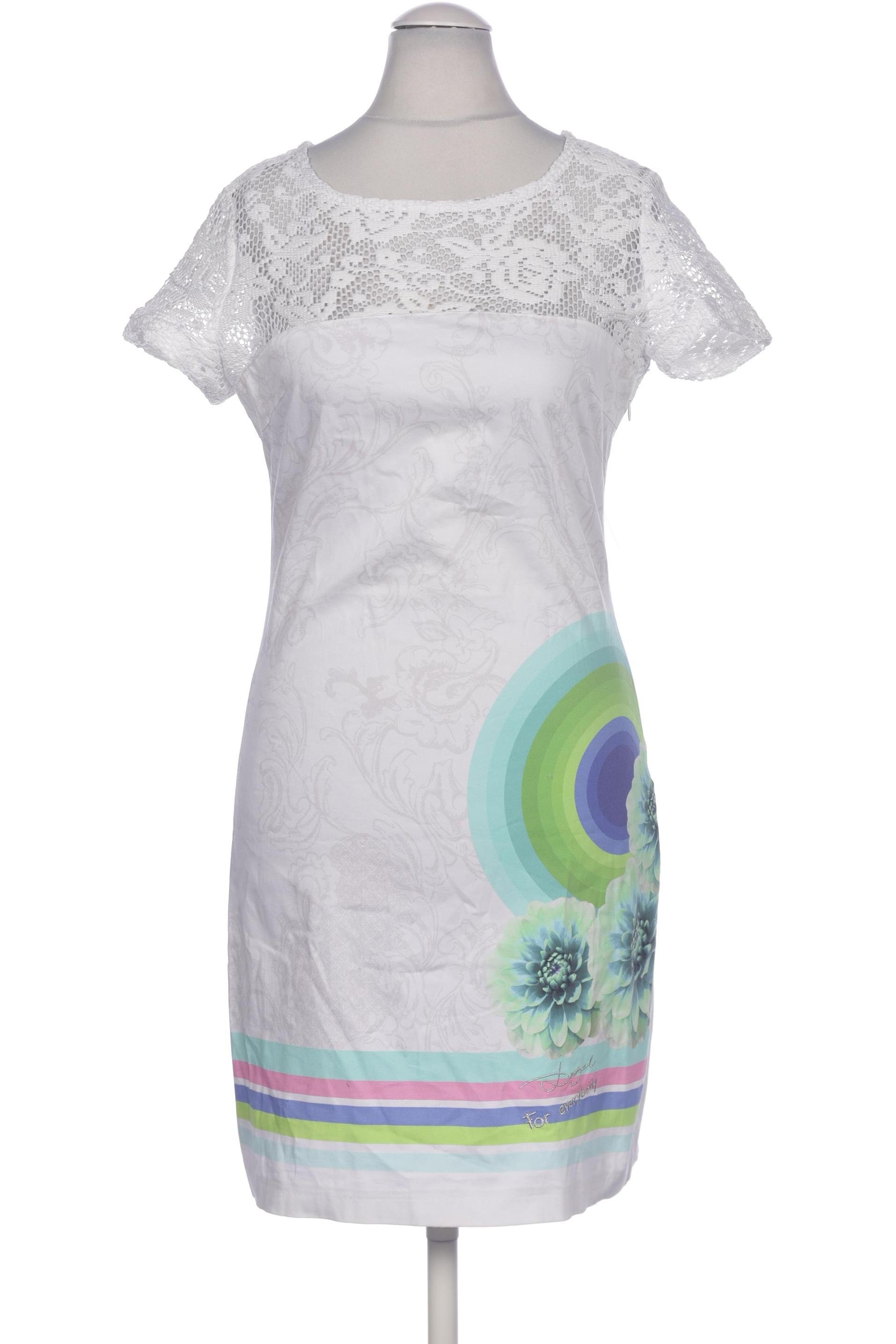 

Desigual Damen Kleid, mehrfarbig, Gr. 38