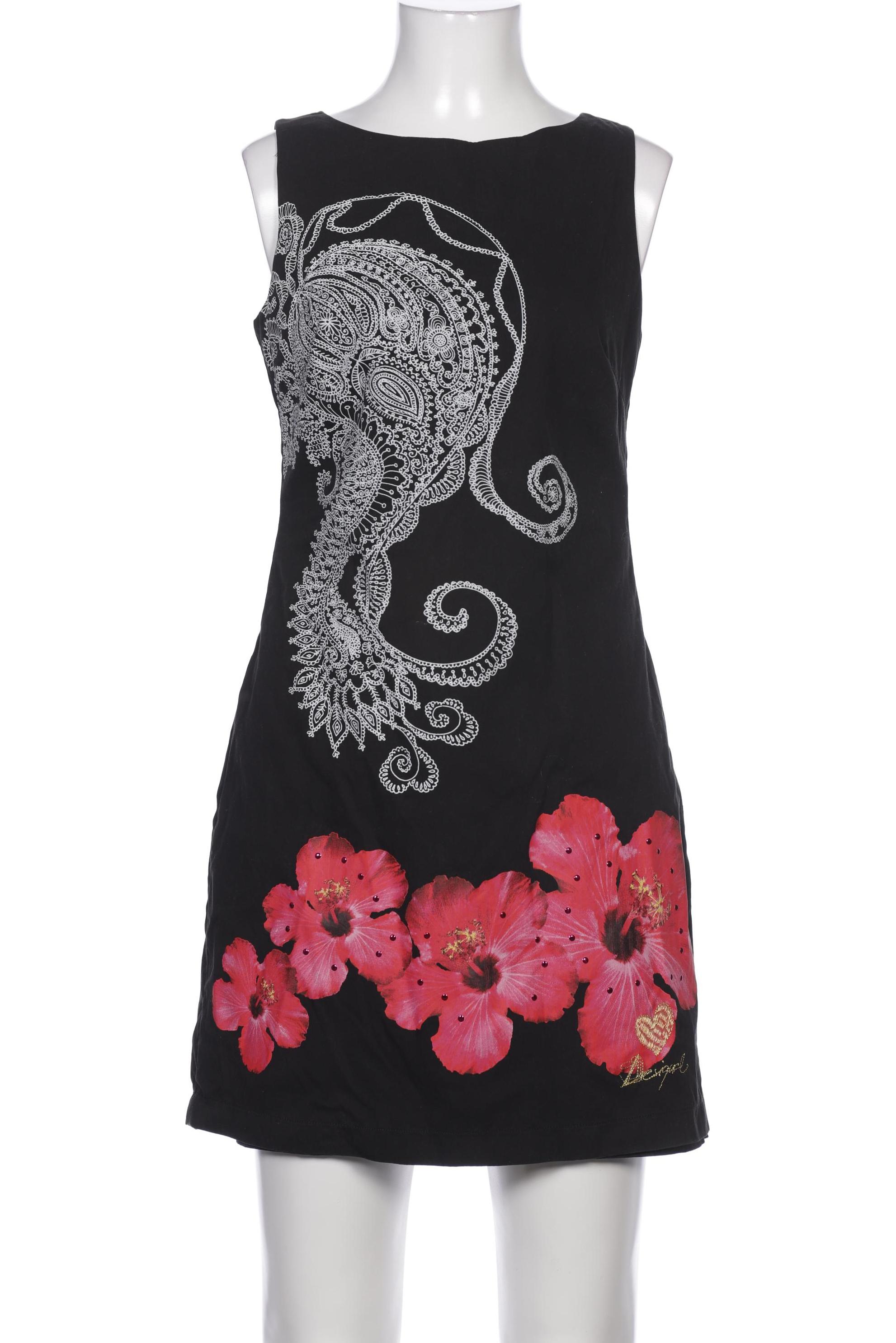 

Desigual Damen Kleid, schwarz