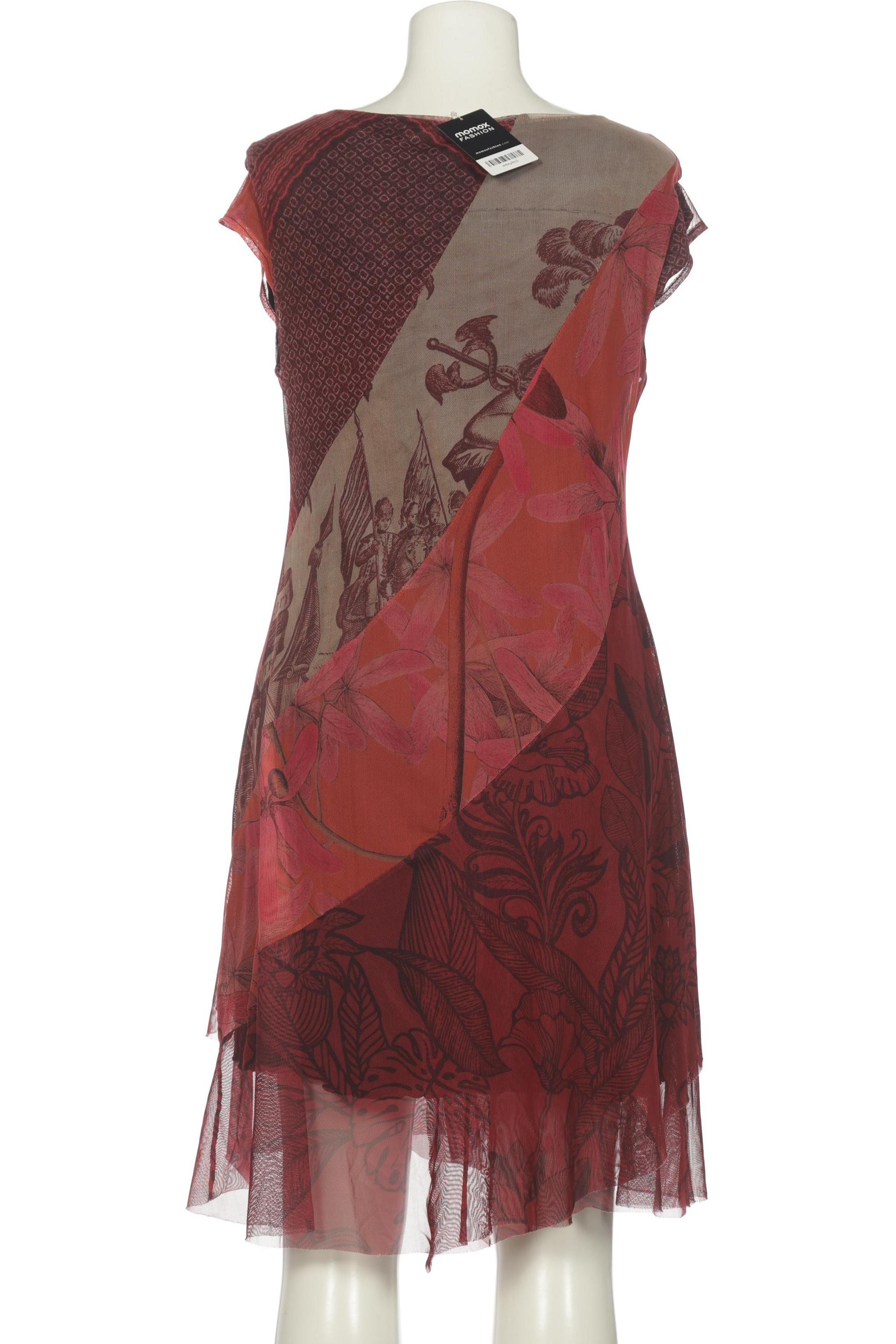 

Desigual Damen Kleid, bordeaux