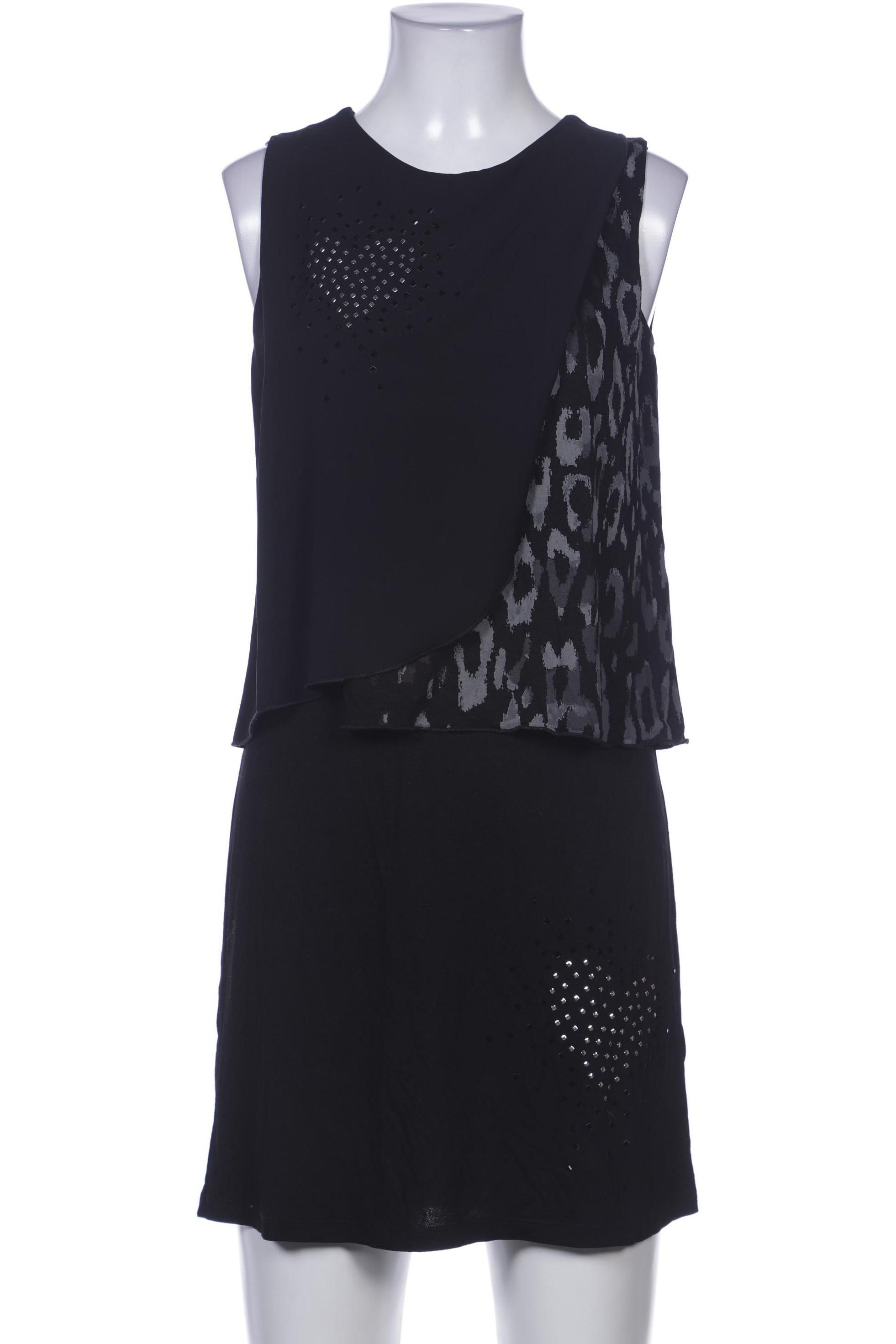 

Desigual Damen Kleid, schwarz, Gr. 36