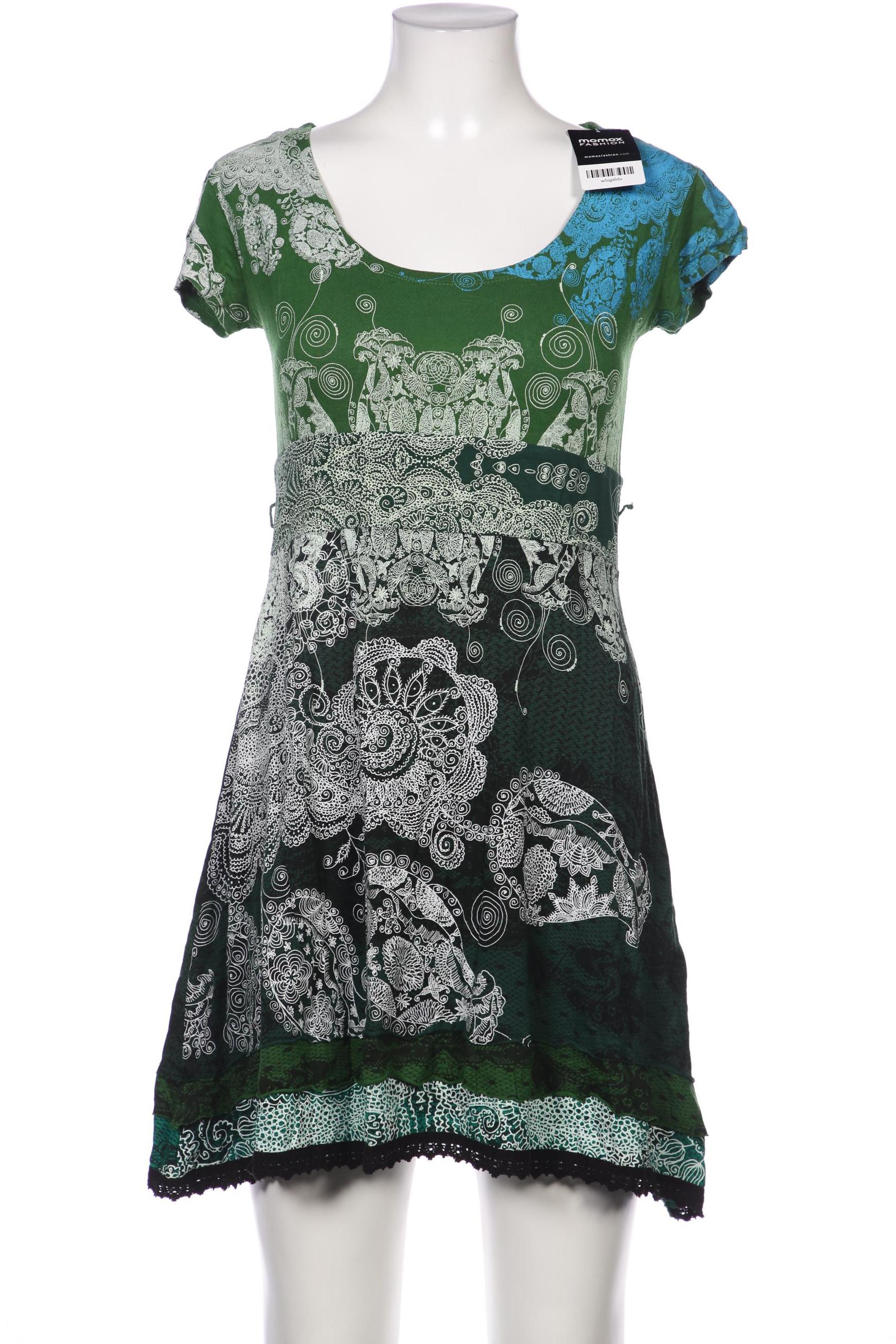

Desigual Damen Kleid, grün, Gr. 42