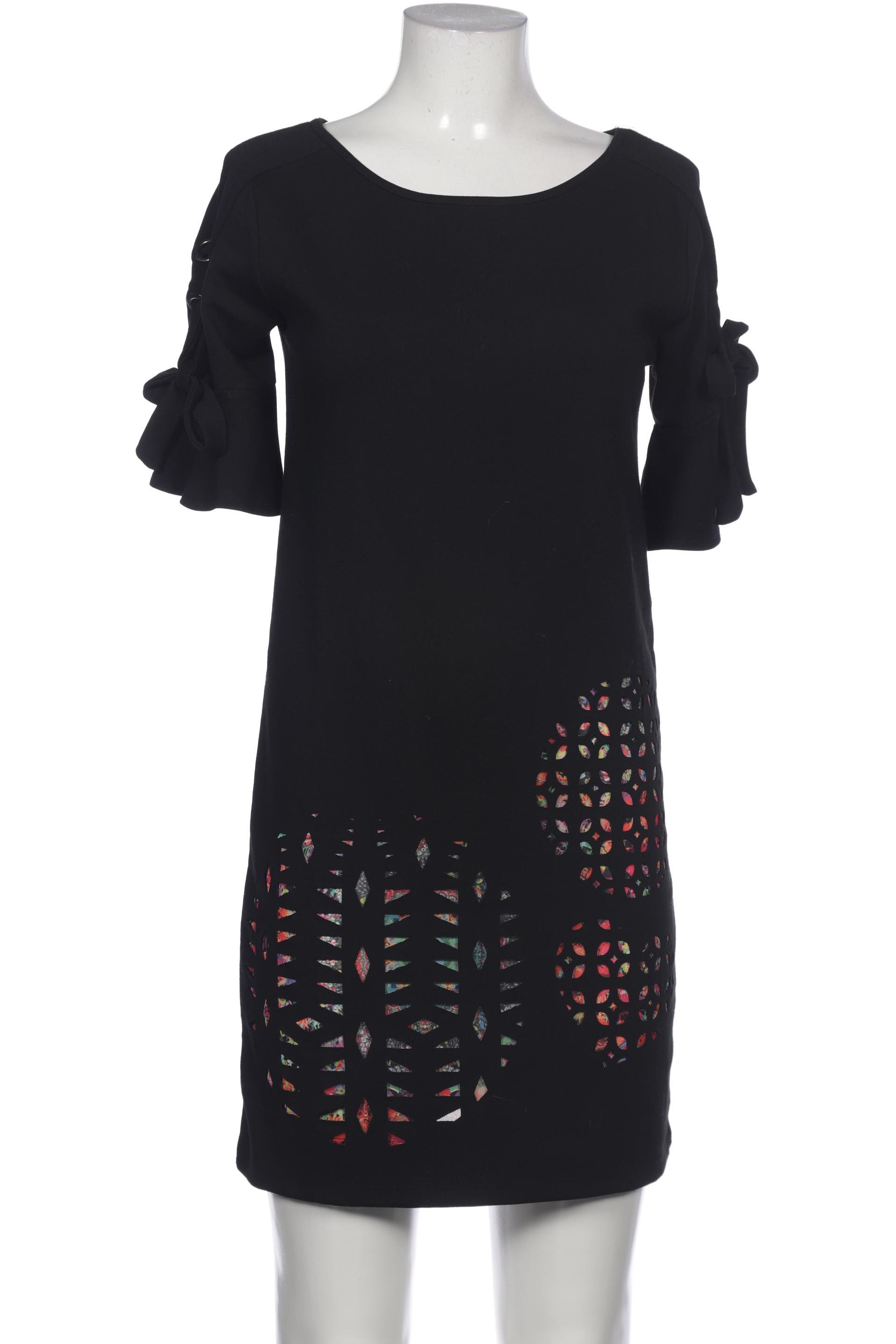 

Desigual Damen Kleid, schwarz, Gr. 36