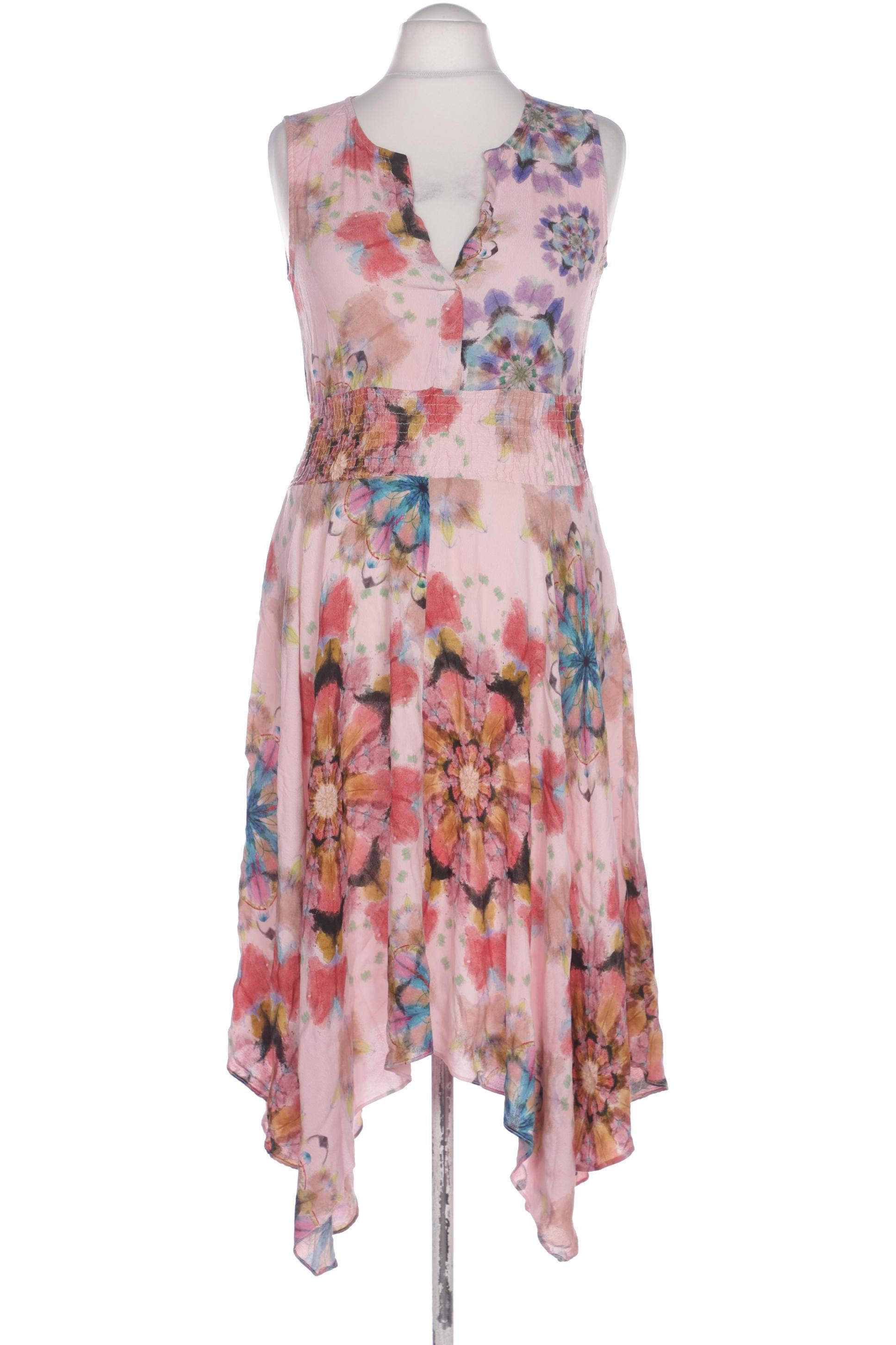 

Desigual Damen Kleid, pink, Gr. 42