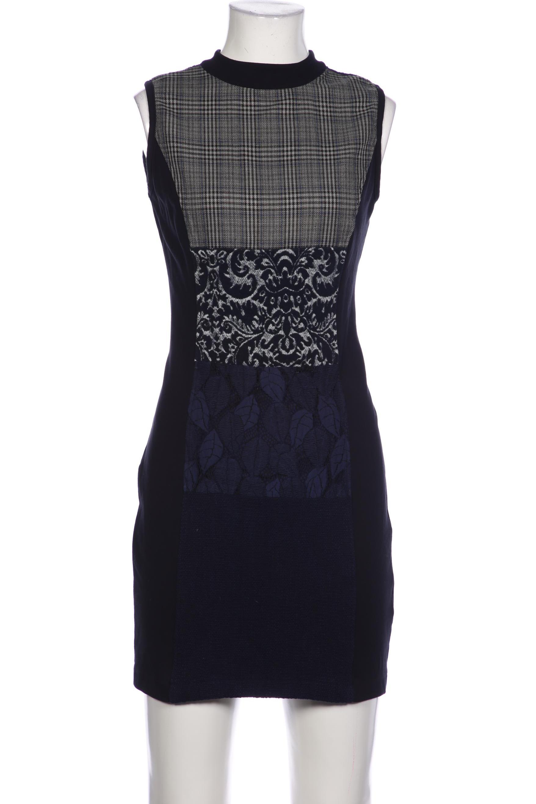

Desigual Damen Kleid, marineblau