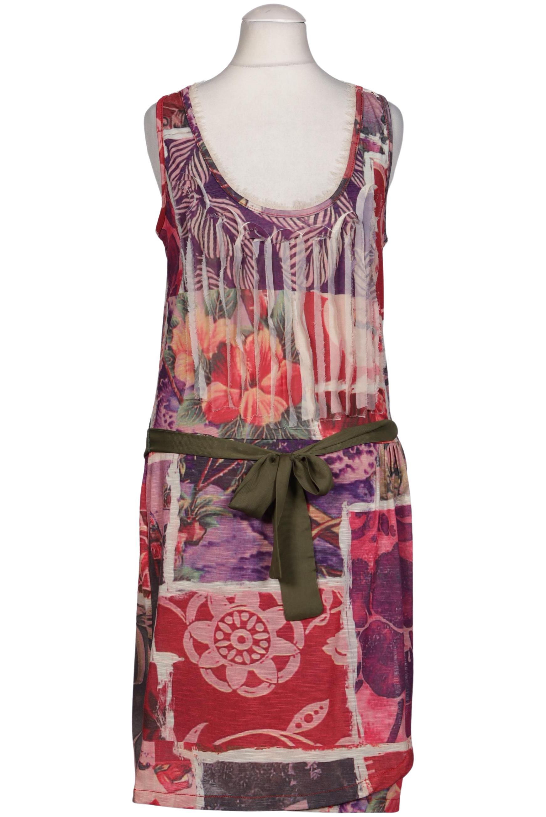 

Desigual Damen Kleid, mehrfarbig, Gr. 36