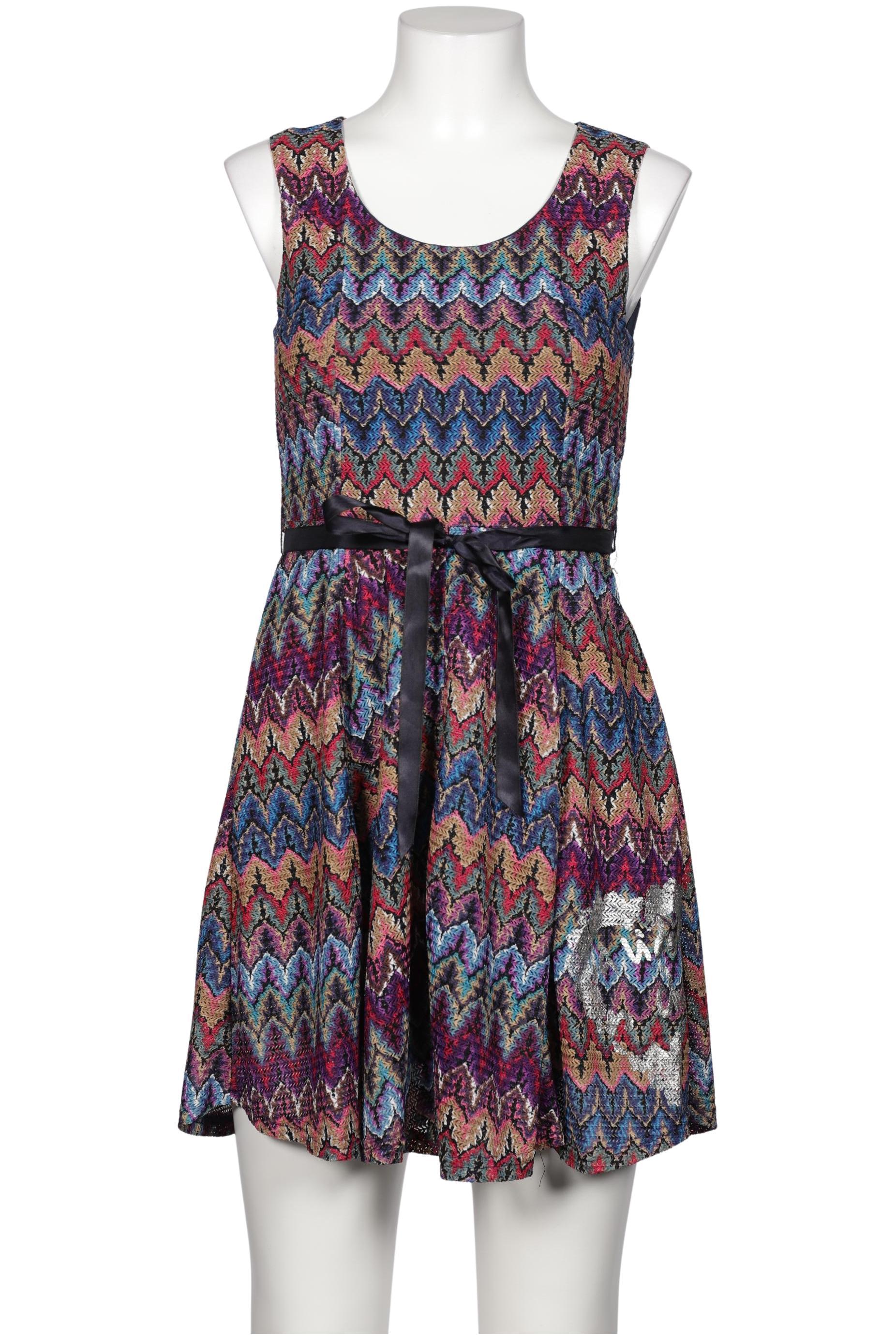 

Desigual Damen Kleid, mehrfarbig, Gr. 38