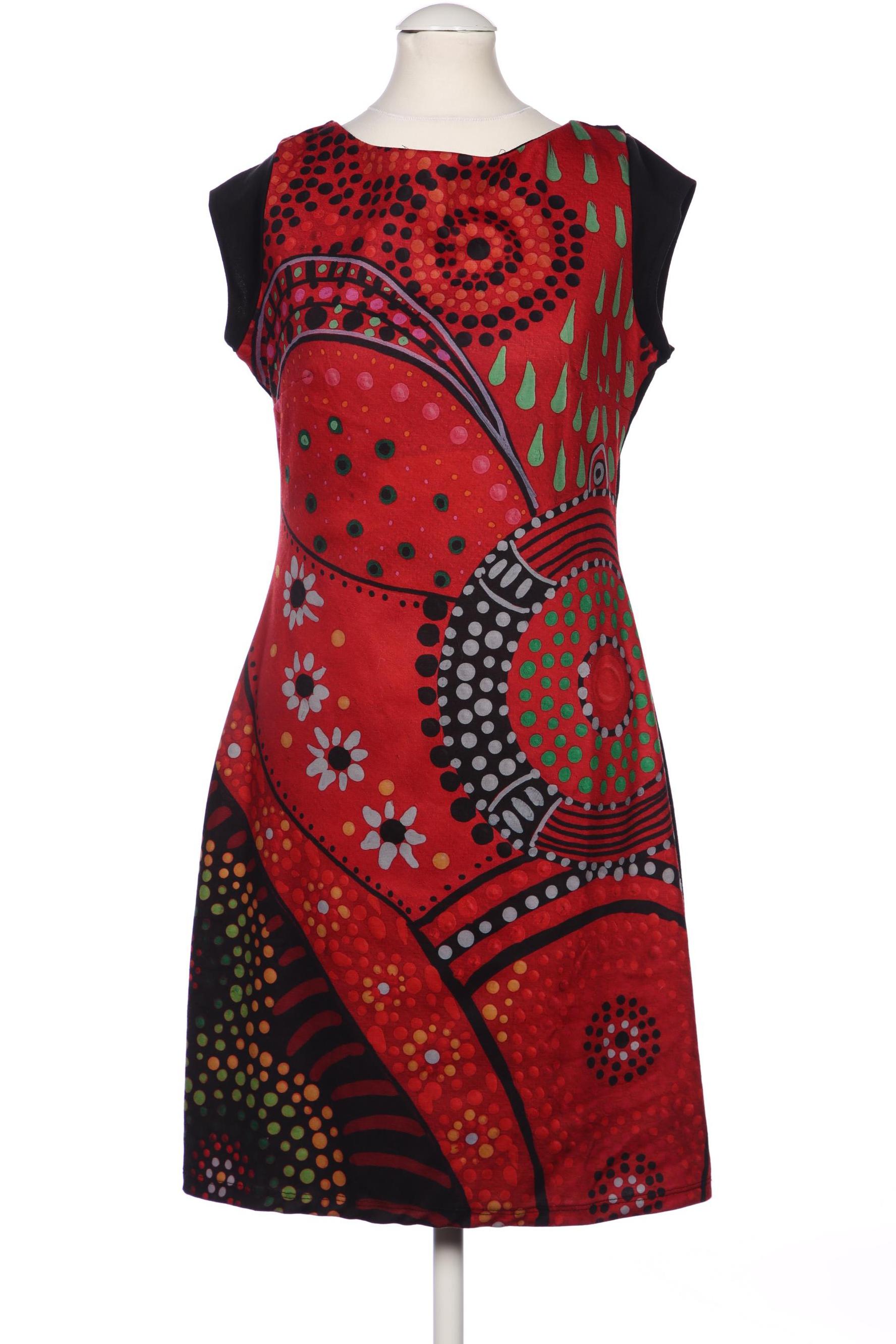 

Desigual Damen Kleid, mehrfarbig, Gr. 42