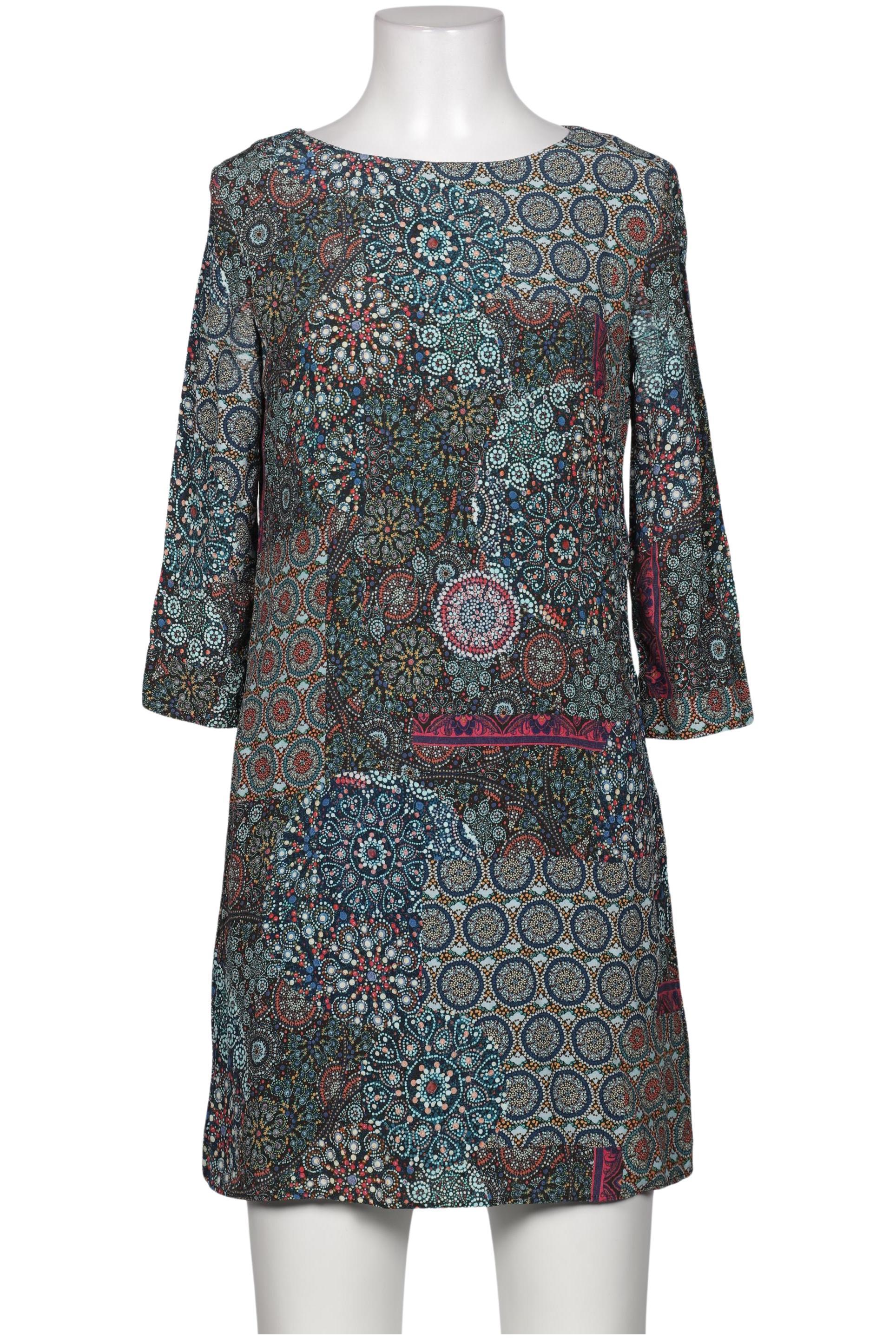 

Desigual Damen Kleid, mehrfarbig, Gr. 36