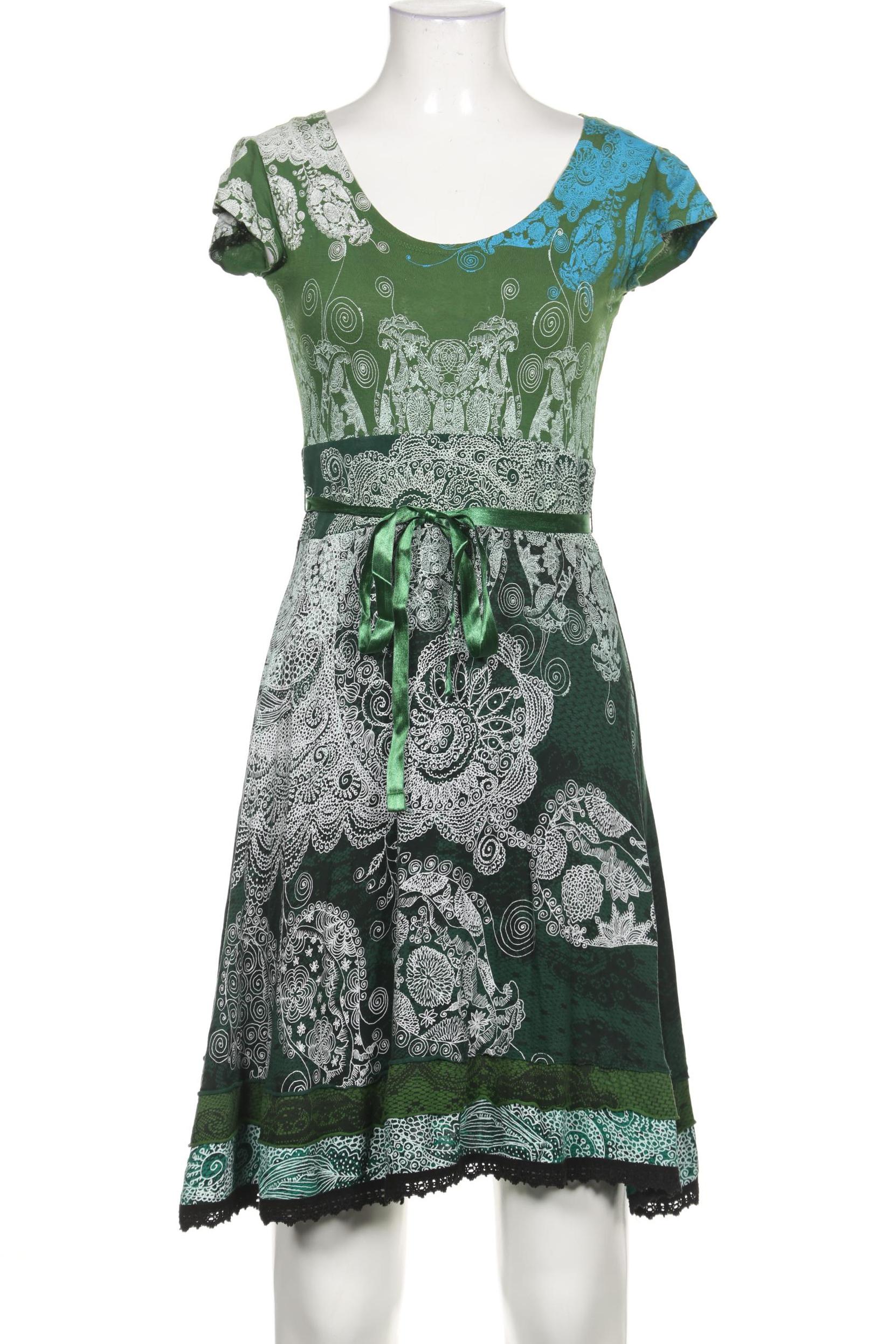 

Desigual Damen Kleid, grün, Gr. 36