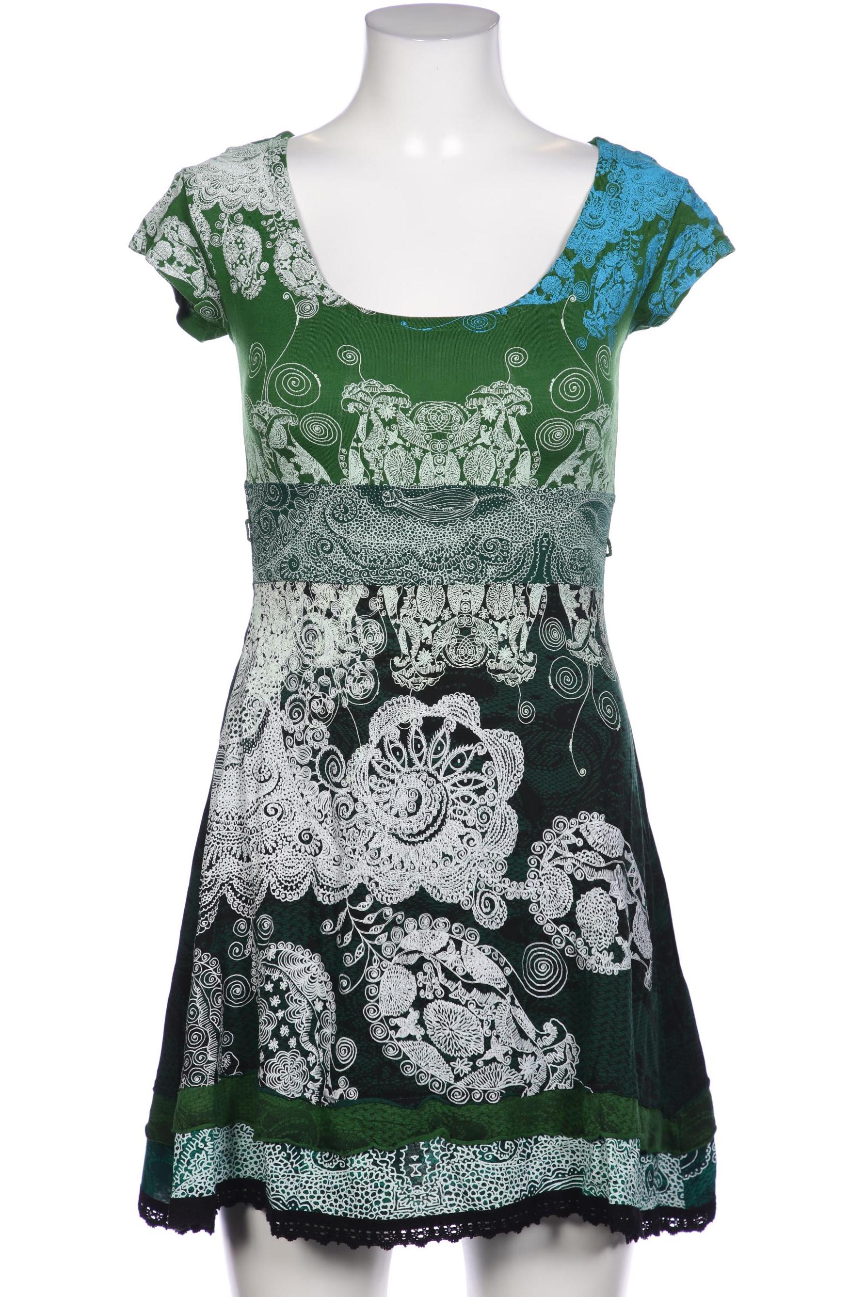 

Desigual Damen Kleid, grün