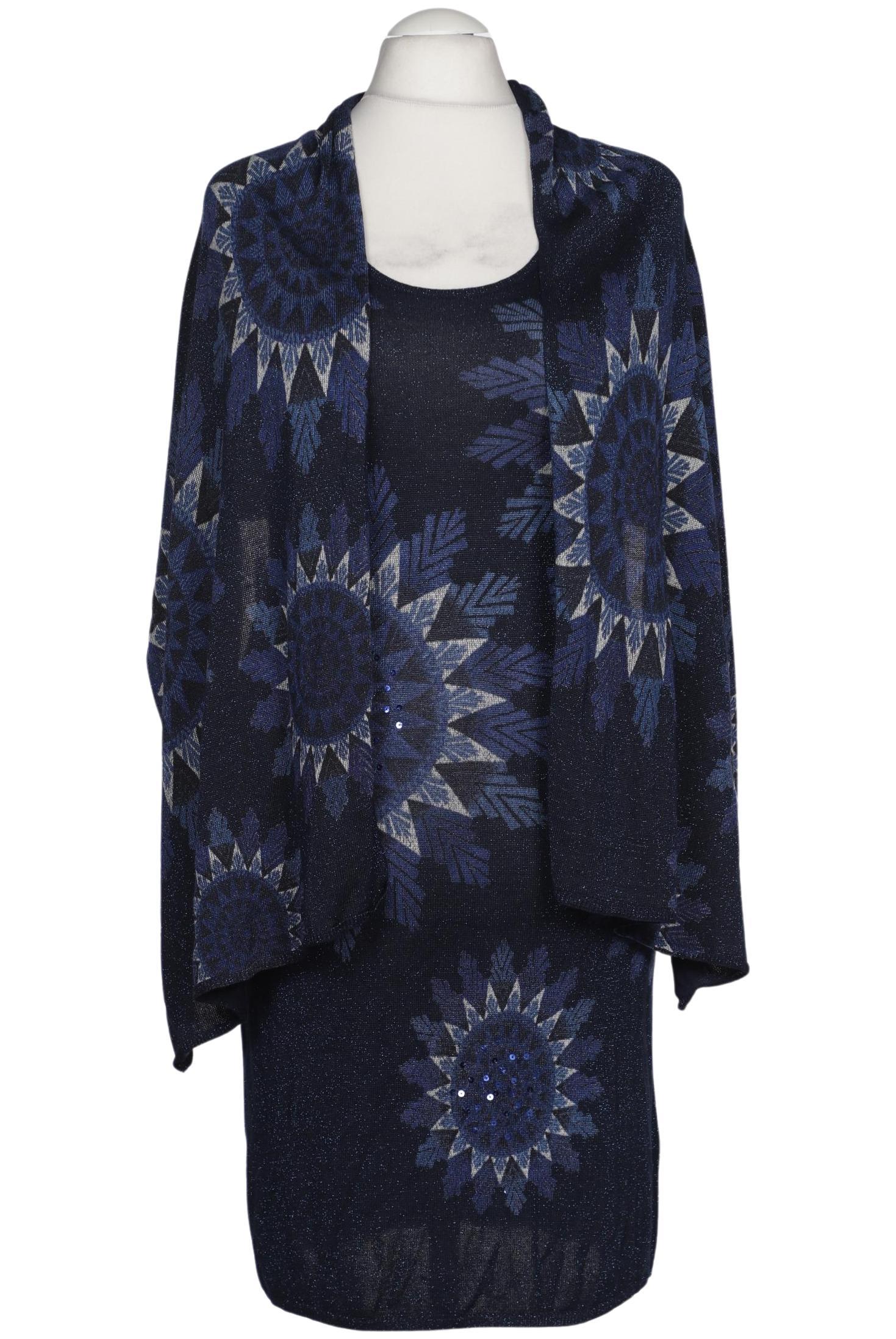 

Desigual Damen Kleid, marineblau, Gr. 44