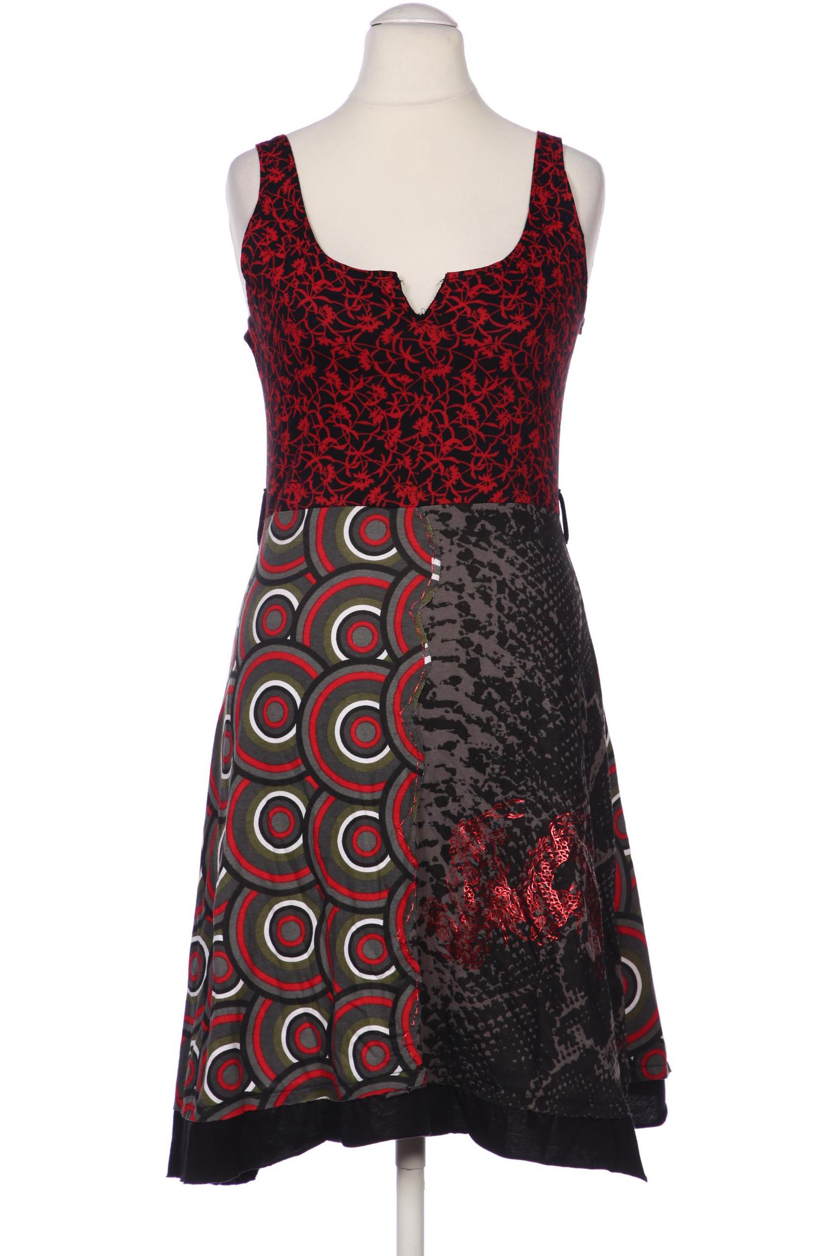 

Desigual Damen Kleid, schwarz, Gr. 34