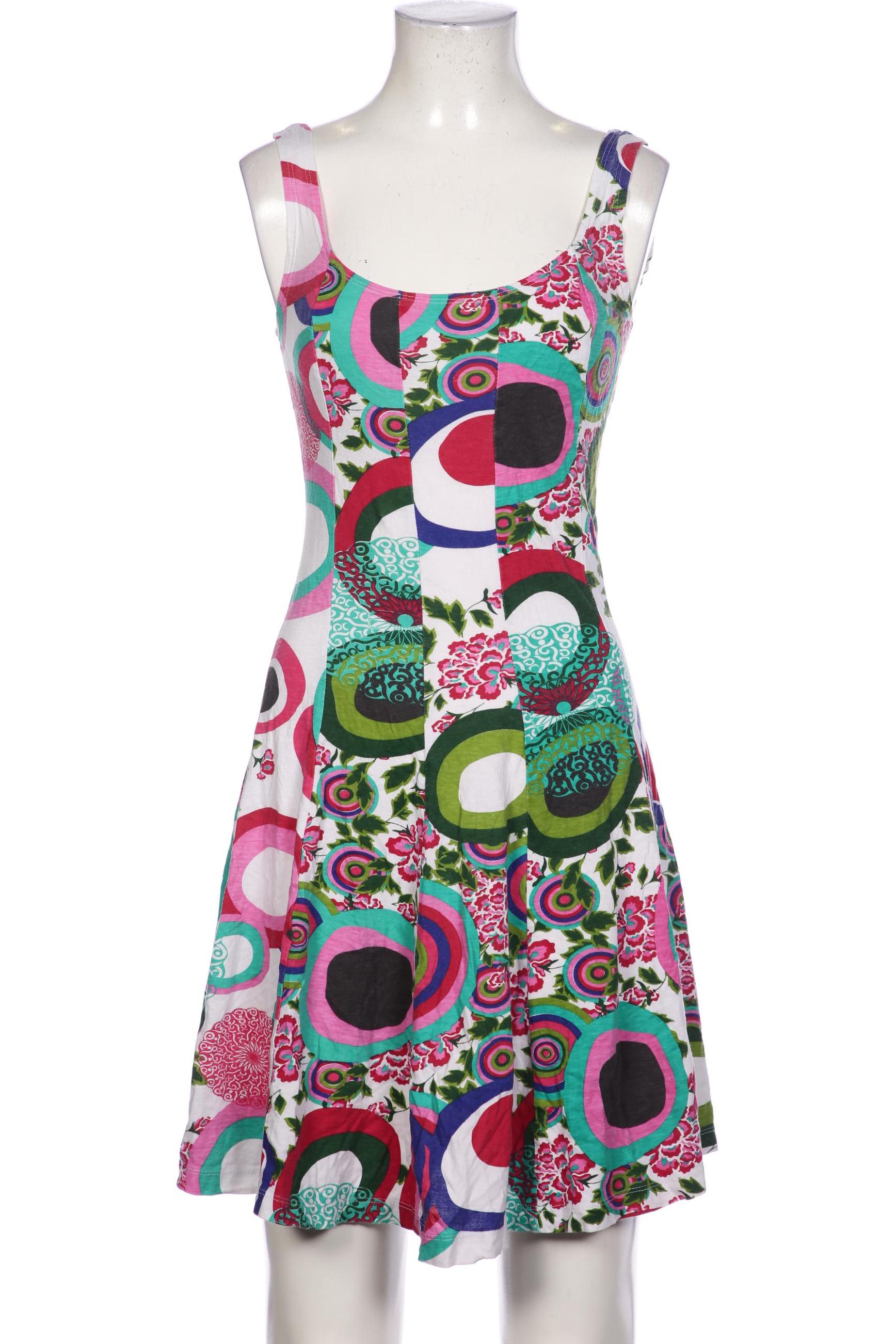 

Desigual Damen Kleid, mehrfarbig, Gr. 36