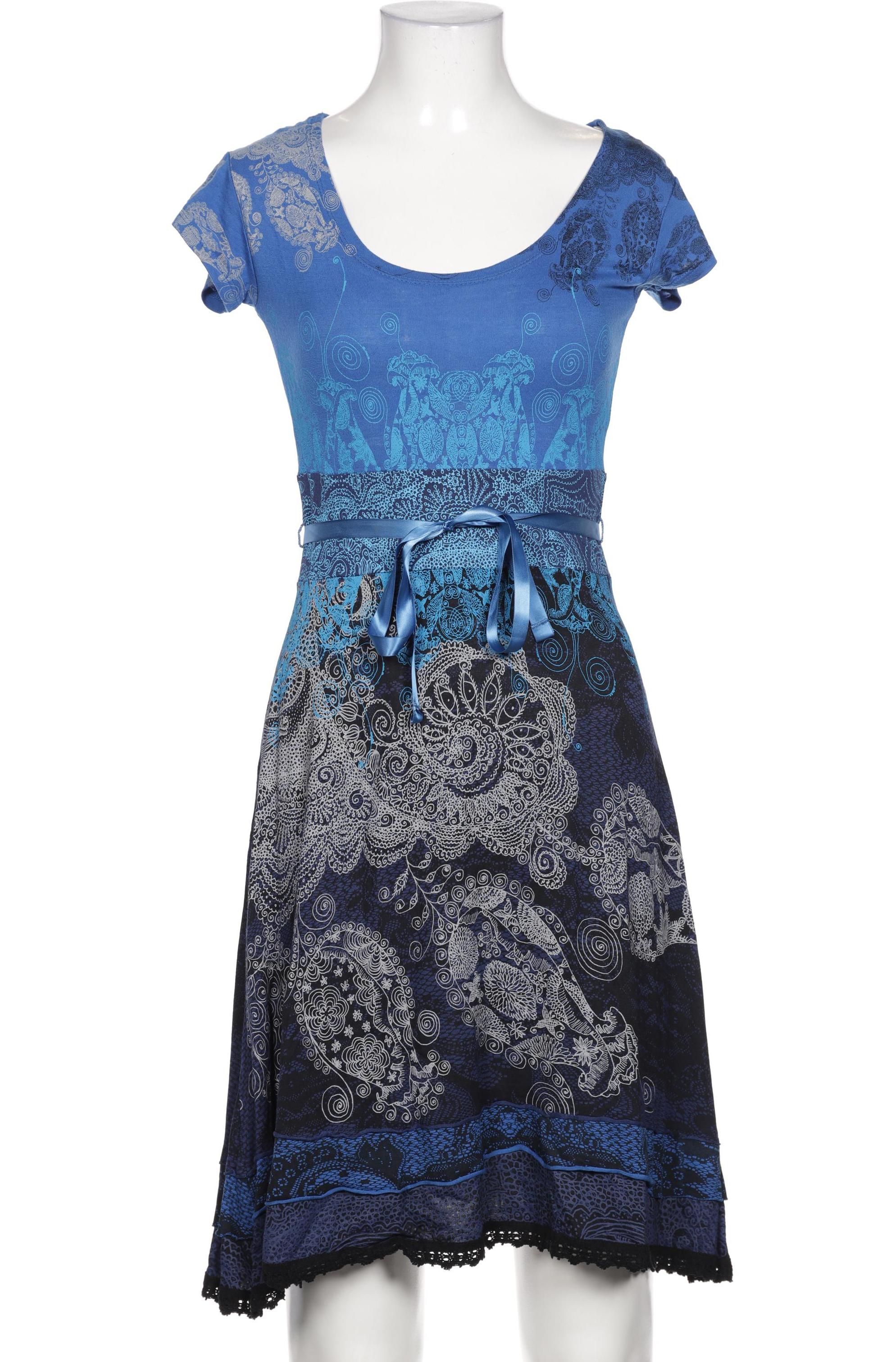 

Desigual Damen Kleid, blau