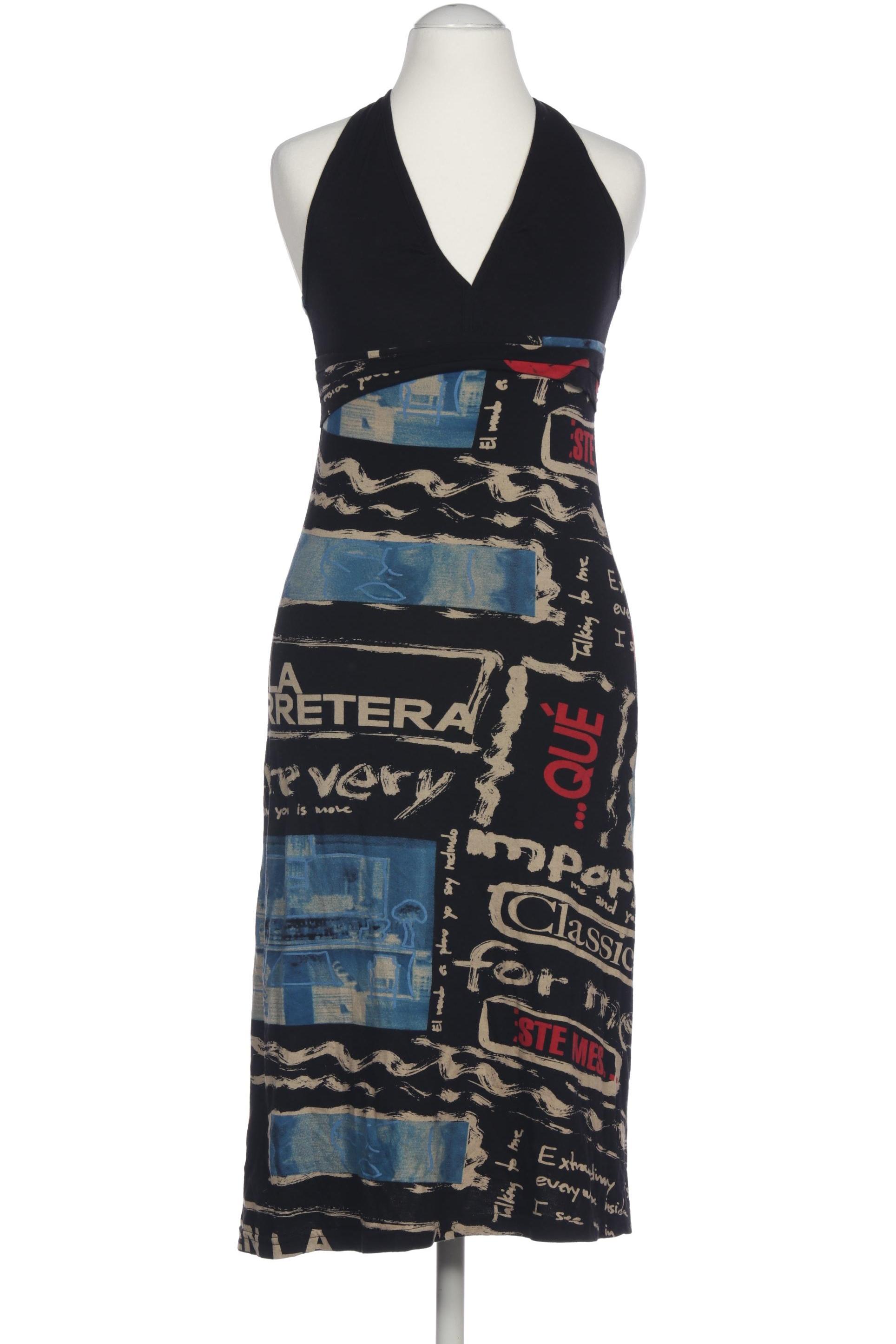 

Desigual Damen Kleid, schwarz, Gr. 36