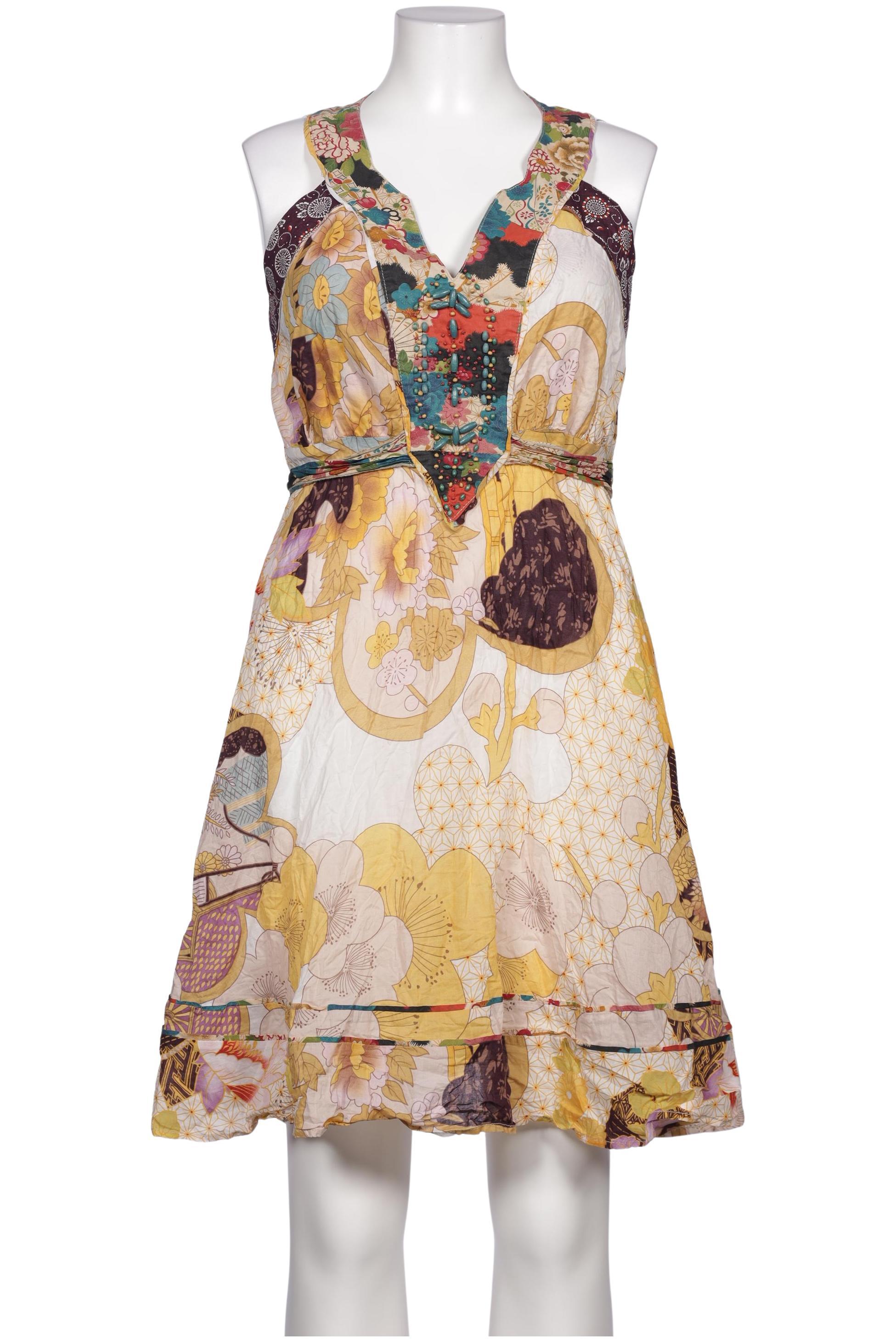 

Desigual Damen Kleid, gelb, Gr. 46