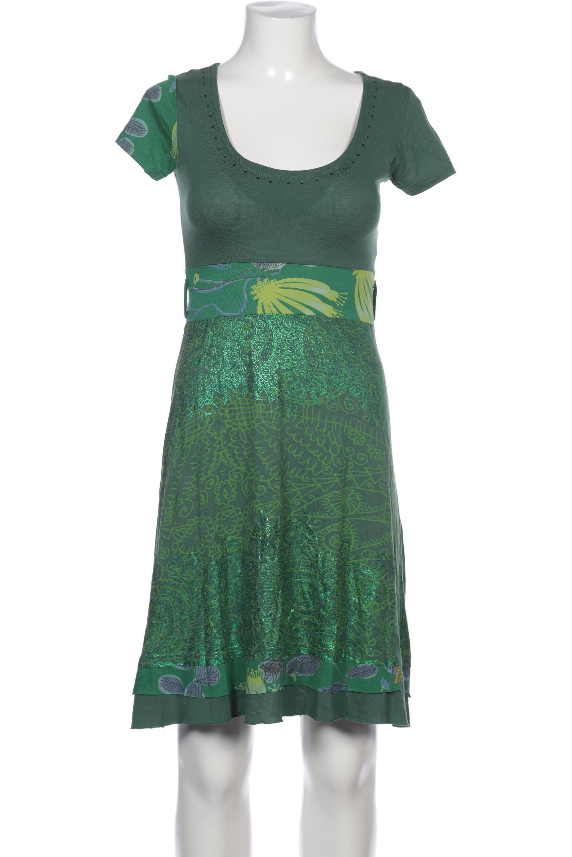 

Desigual Damen Kleid, grün