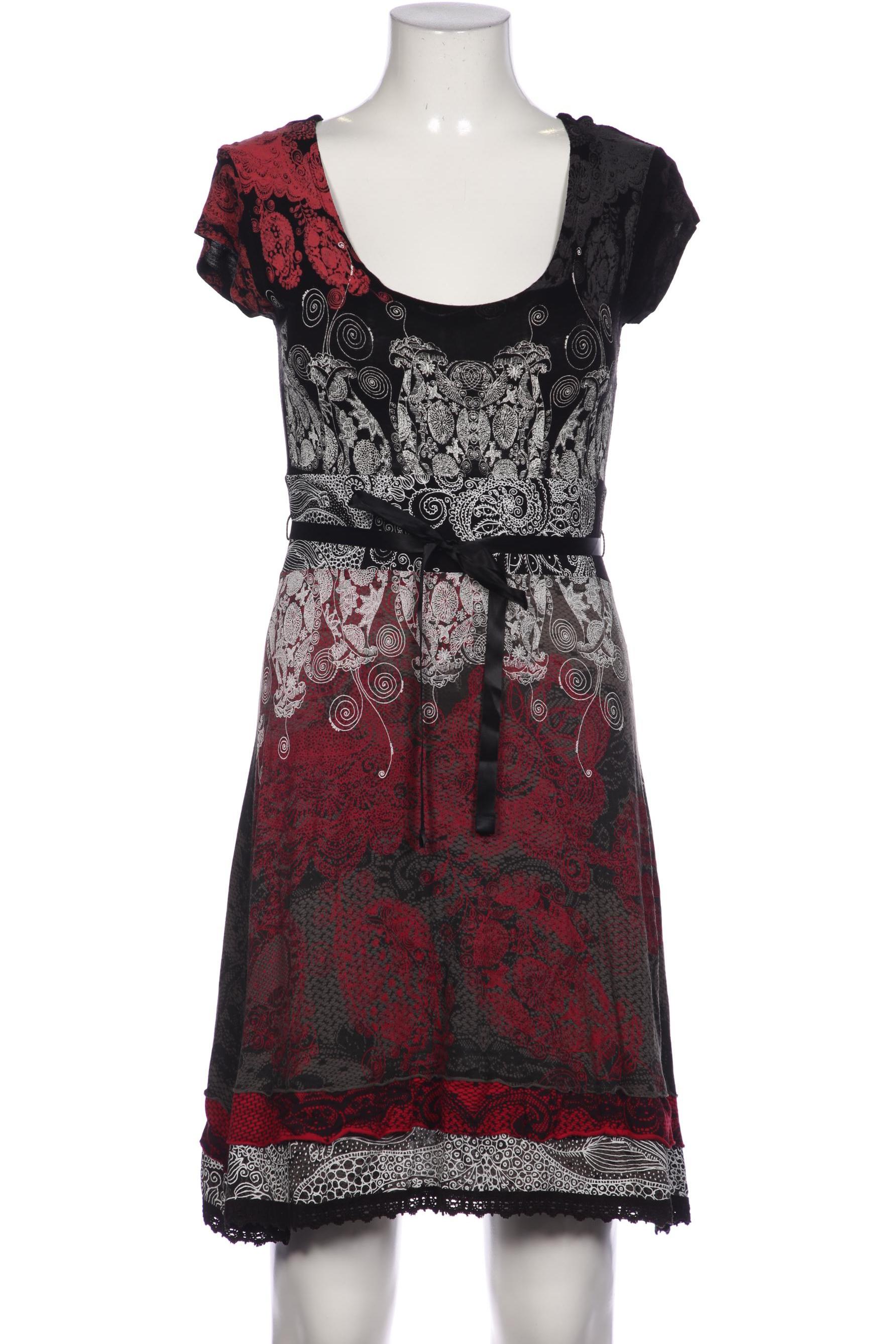 

Desigual Damen Kleid, mehrfarbig, Gr. 38