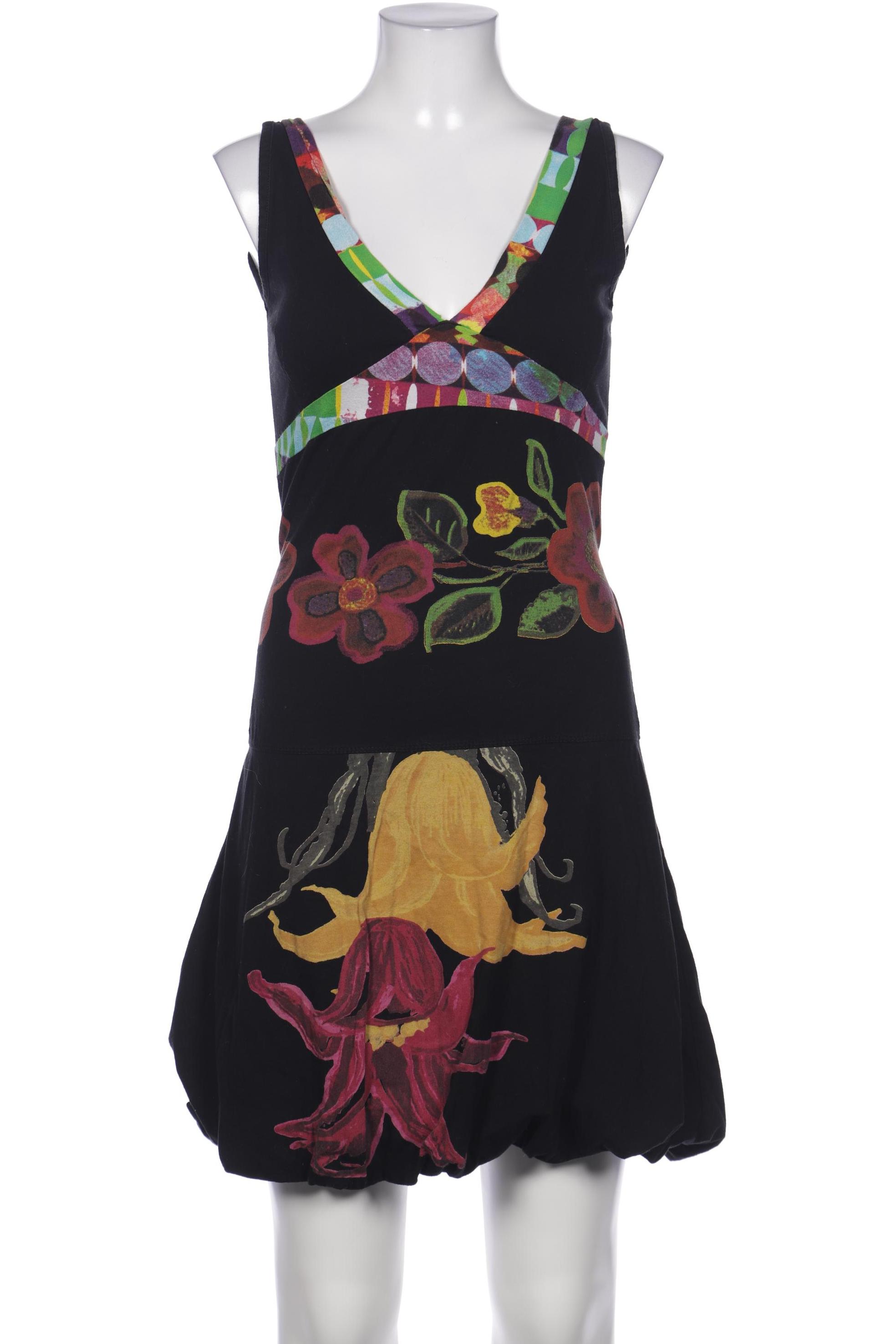 

Desigual Damen Kleid, schwarz, Gr. 42