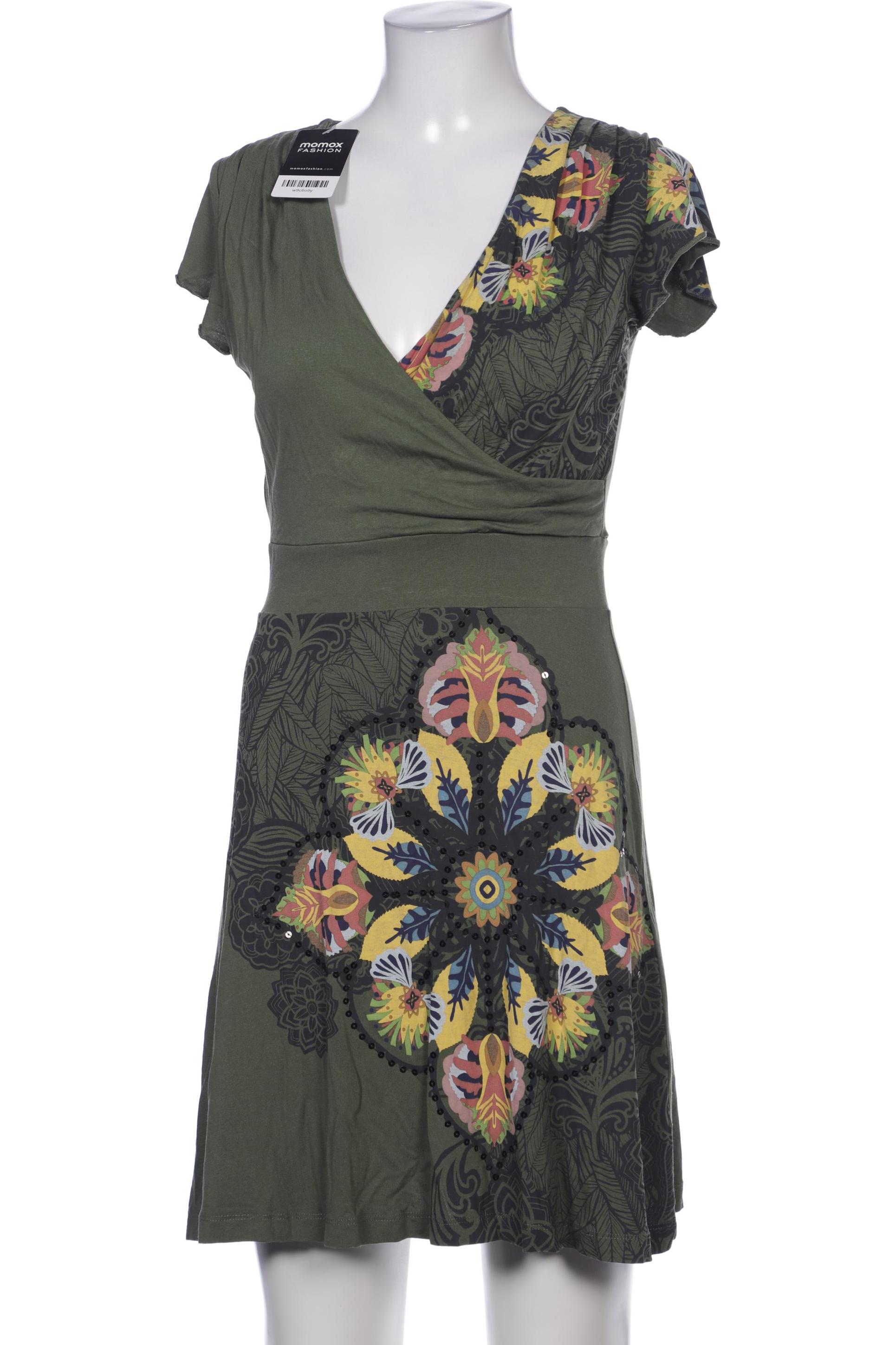 

Desigual Damen Kleid, grün, Gr. 34