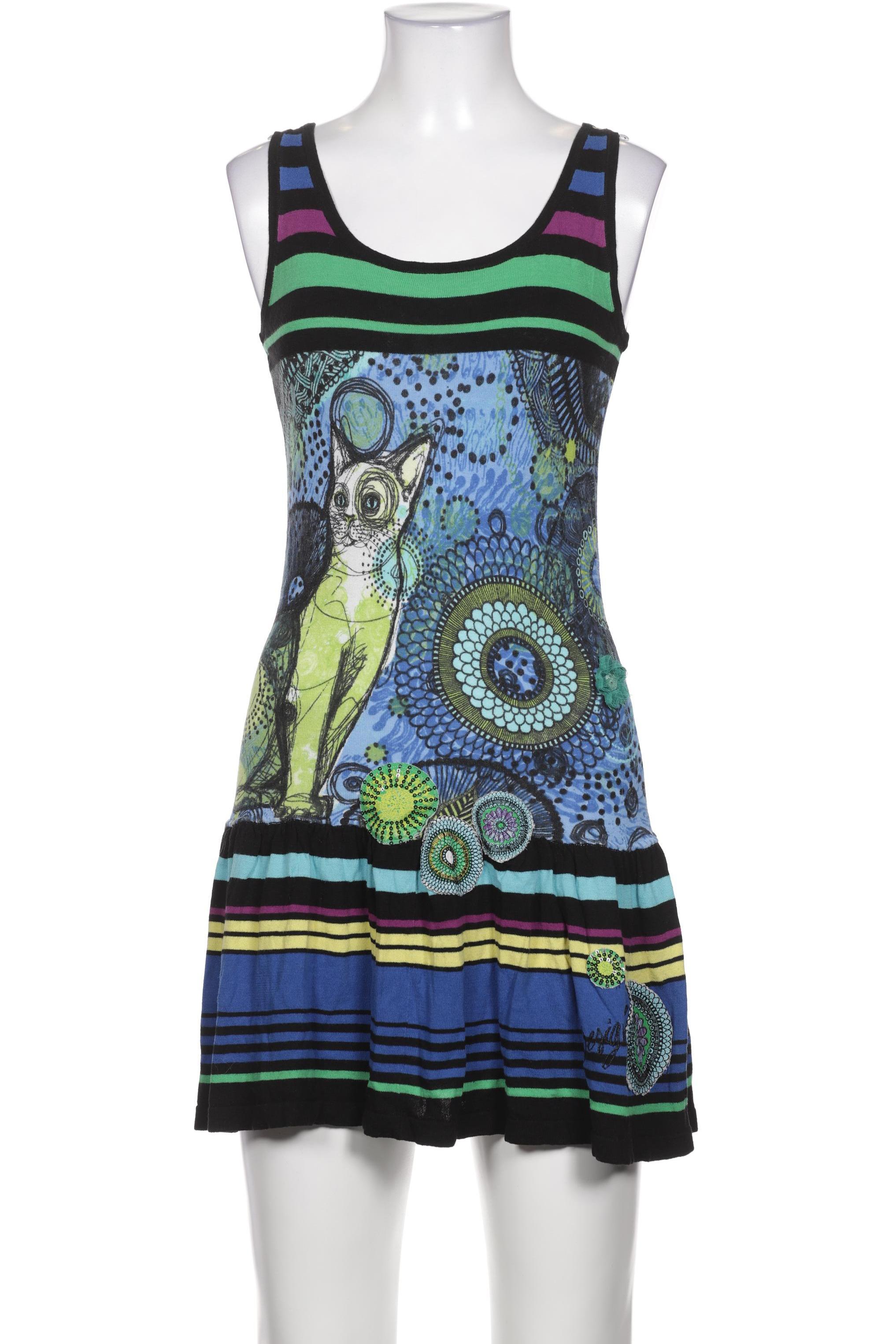 

Desigual Damen Kleid, blau