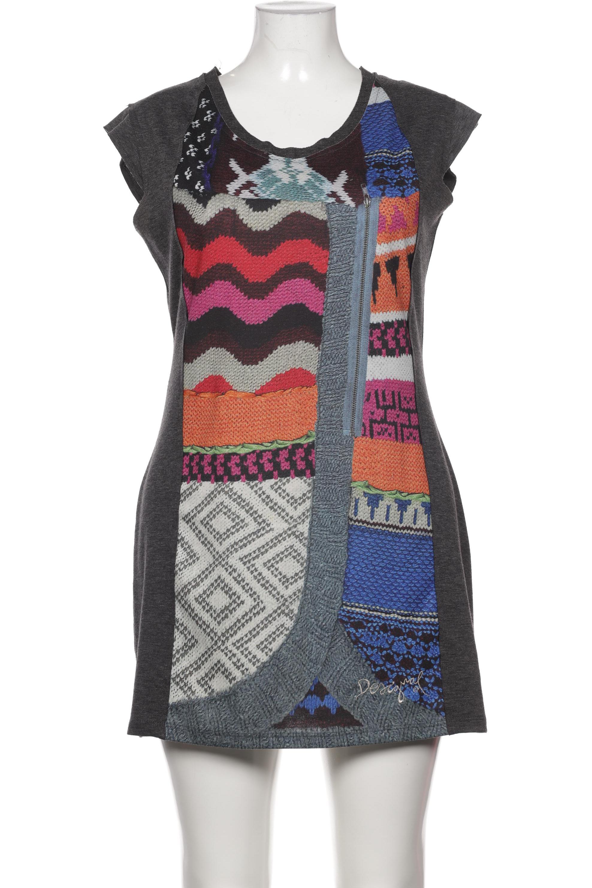 

Desigual Damen Kleid, grau, Gr. 44