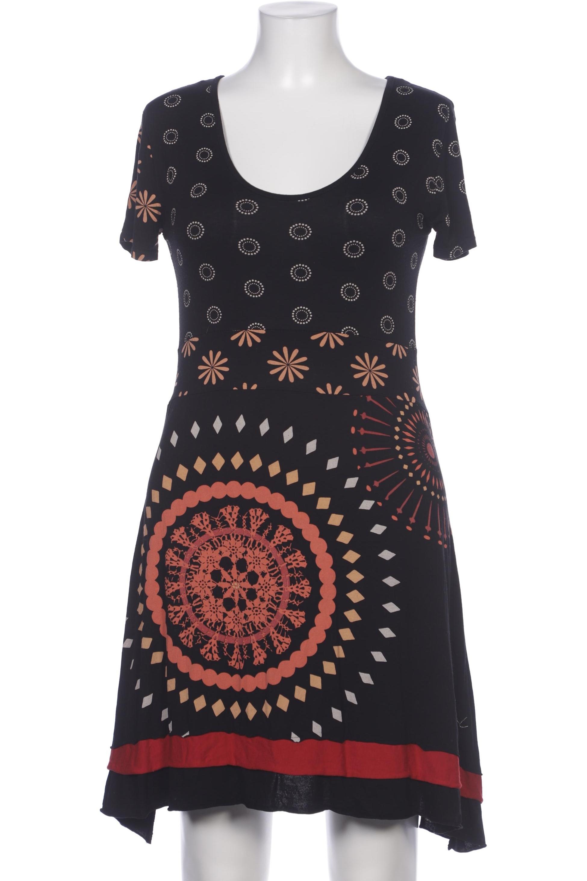 

Desigual Damen Kleid, schwarz, Gr. 44