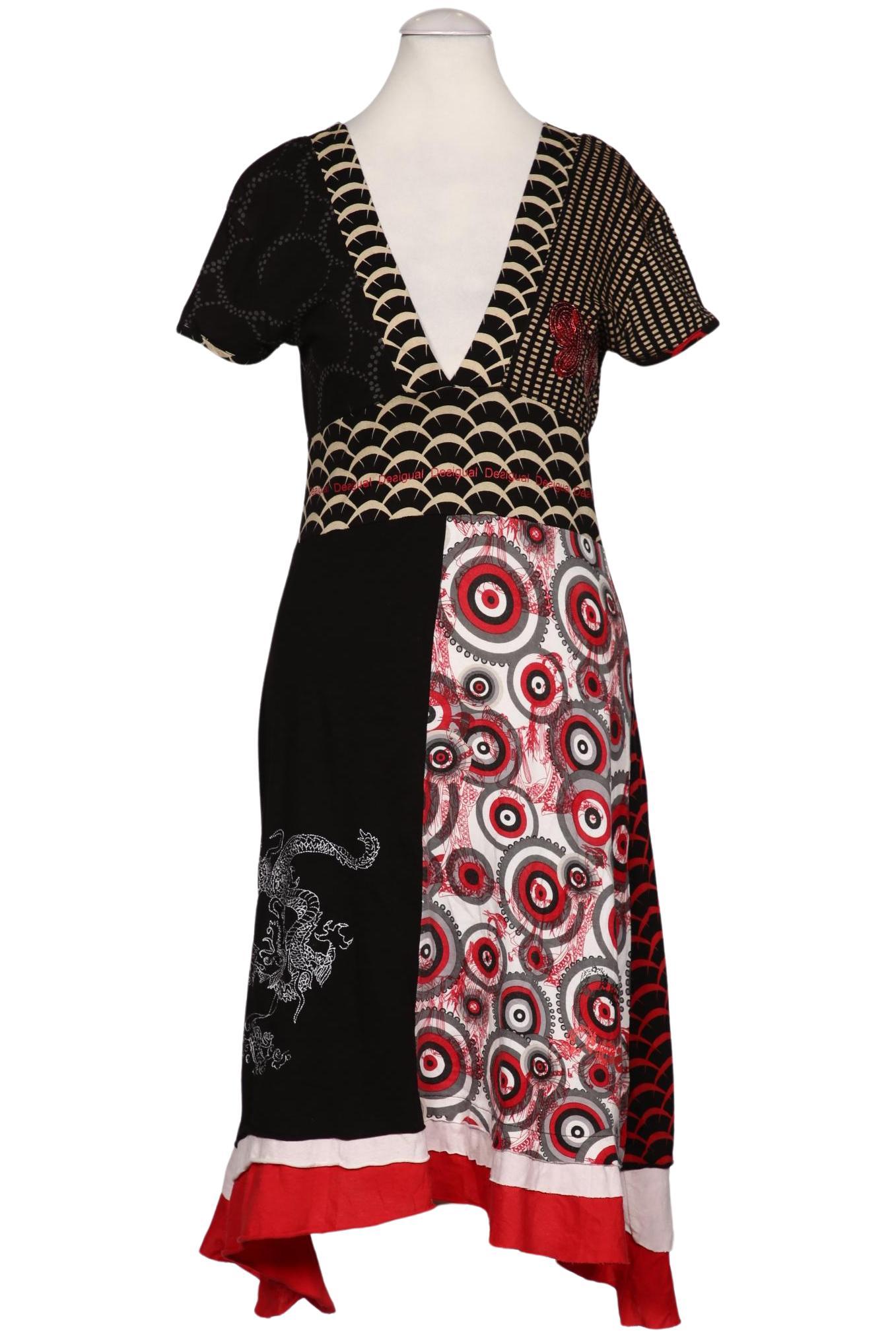 

Desigual Damen Kleid, mehrfarbig, Gr. 34