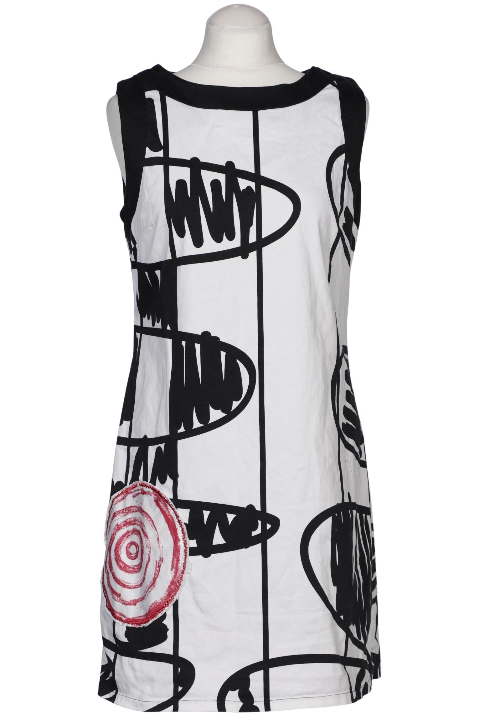 

Desigual Damen Kleid, mehrfarbig, Gr. 42