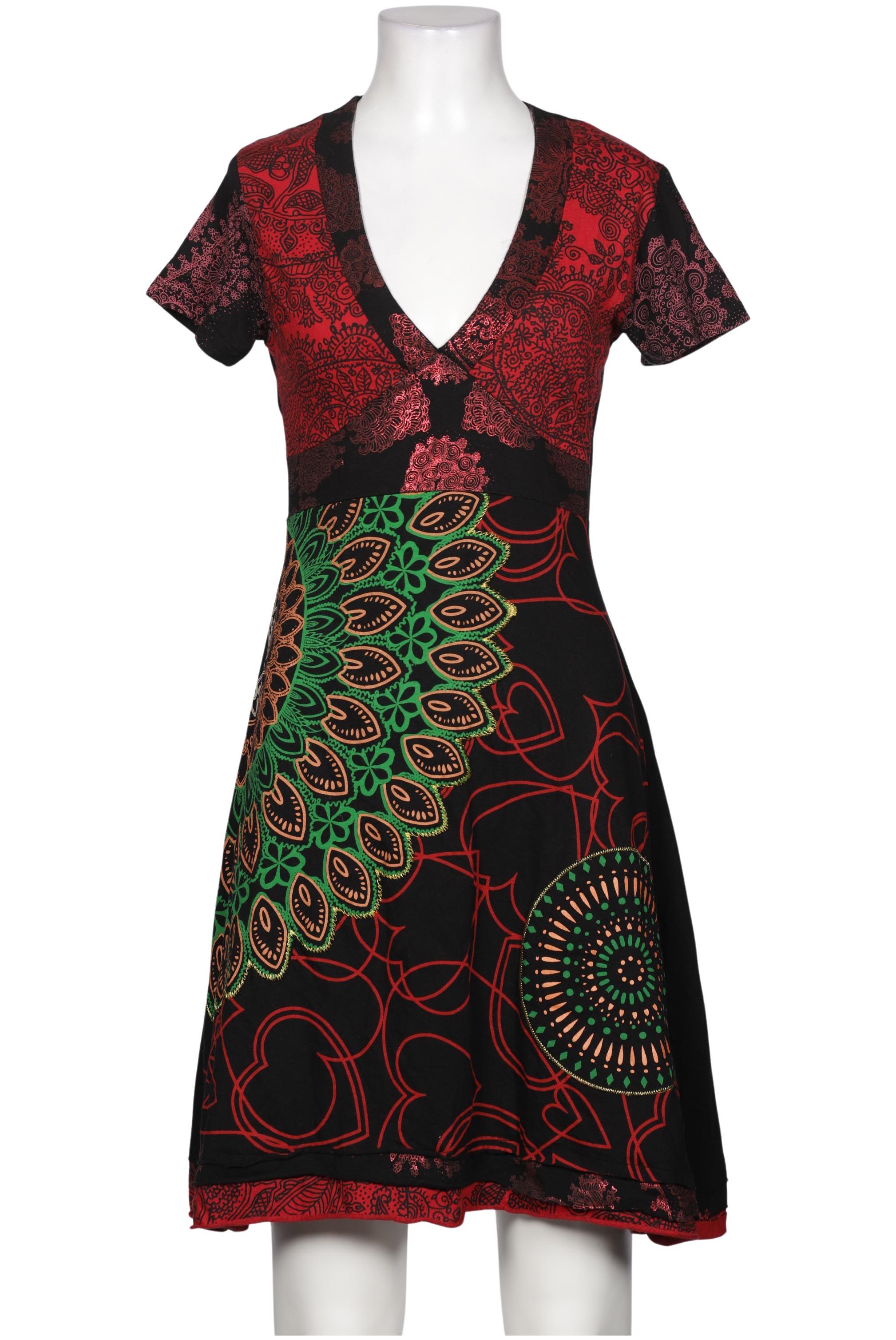

Desigual Damen Kleid, mehrfarbig, Gr. 42
