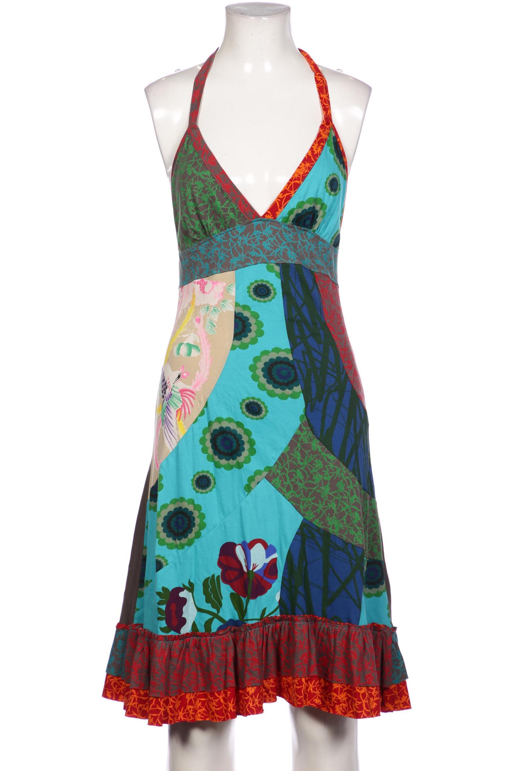 

Desigual Damen Kleid, mehrfarbig, Gr. 36