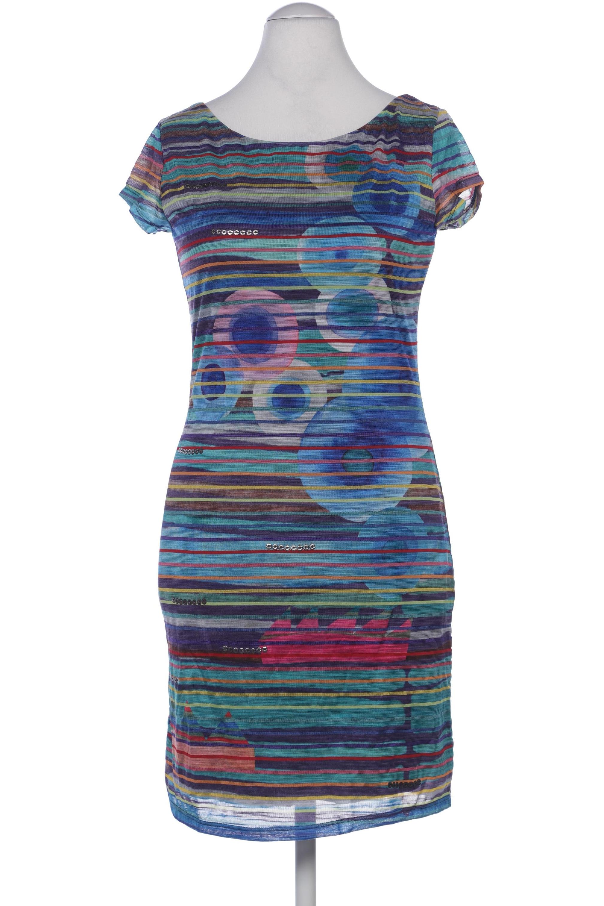 

Desigual Damen Kleid, mehrfarbig, Gr. 38
