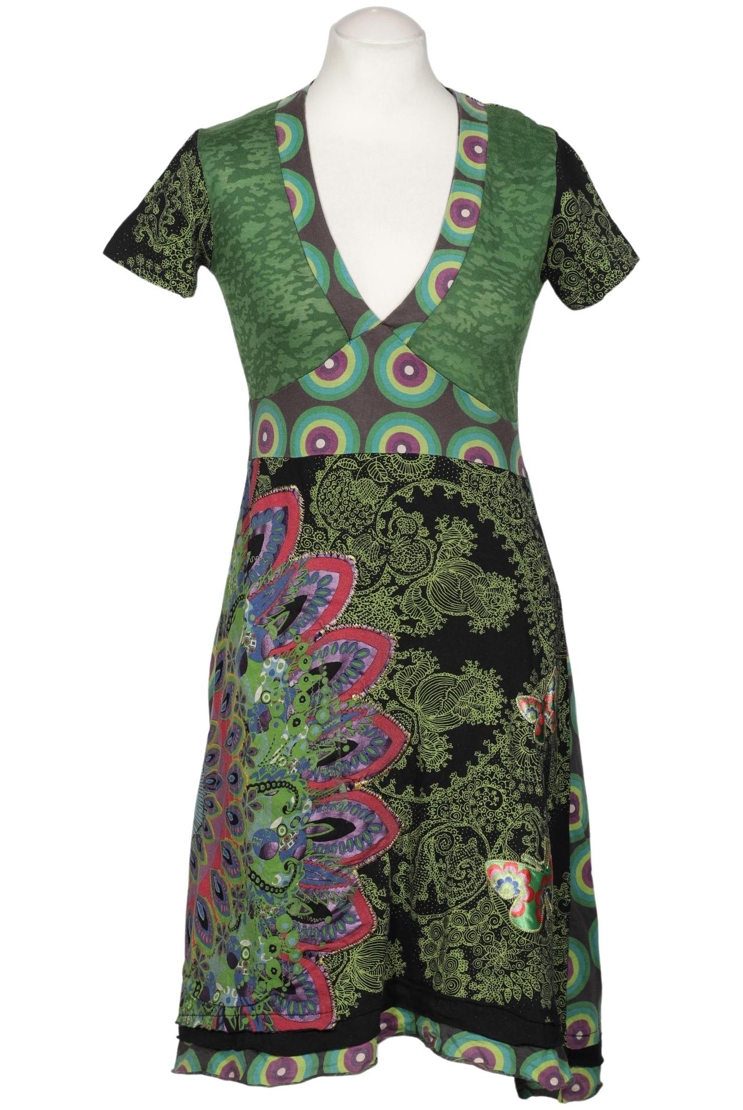 

Desigual Damen Kleid, mehrfarbig, Gr. 42