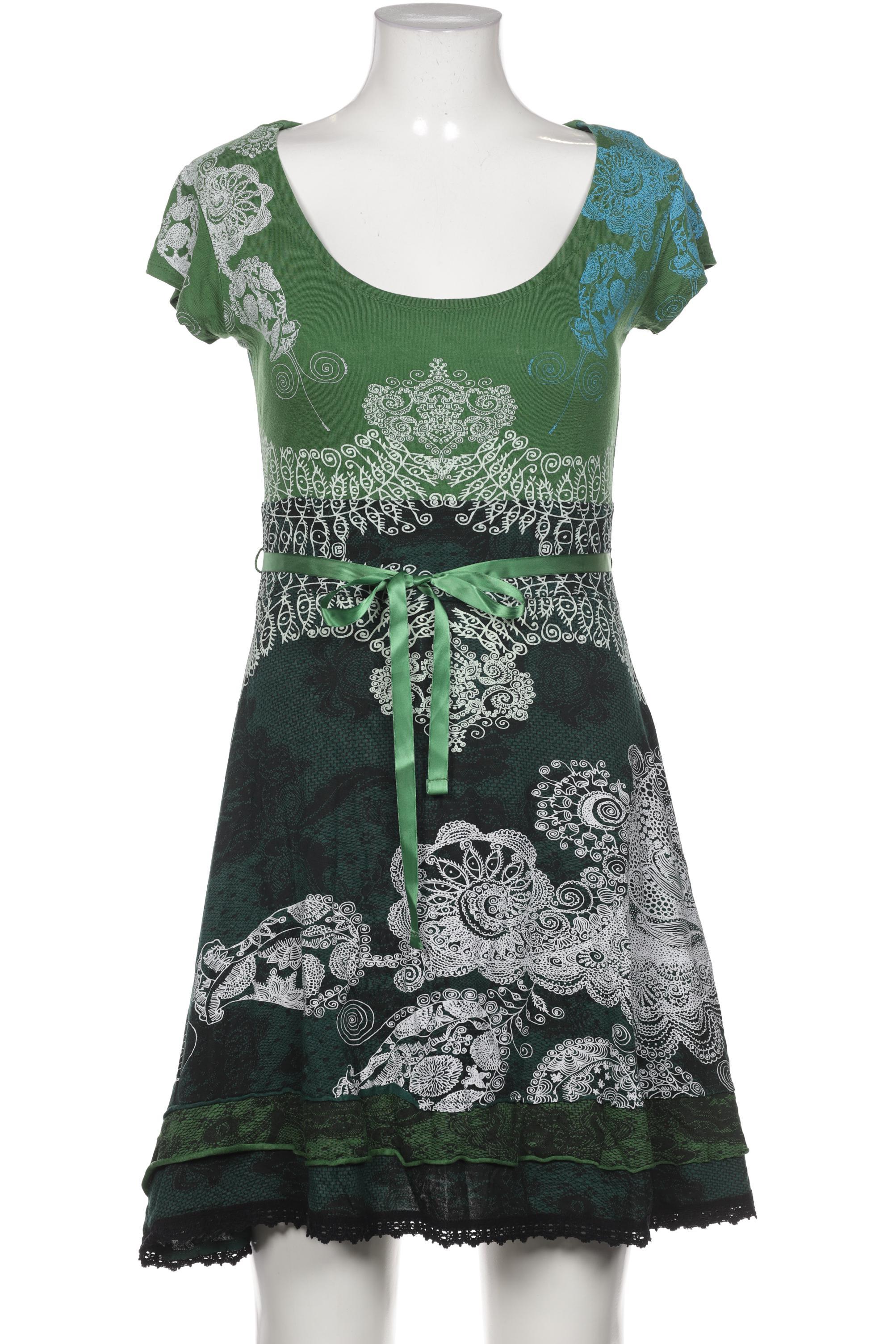 

Desigual Damen Kleid, grün, Gr. 42