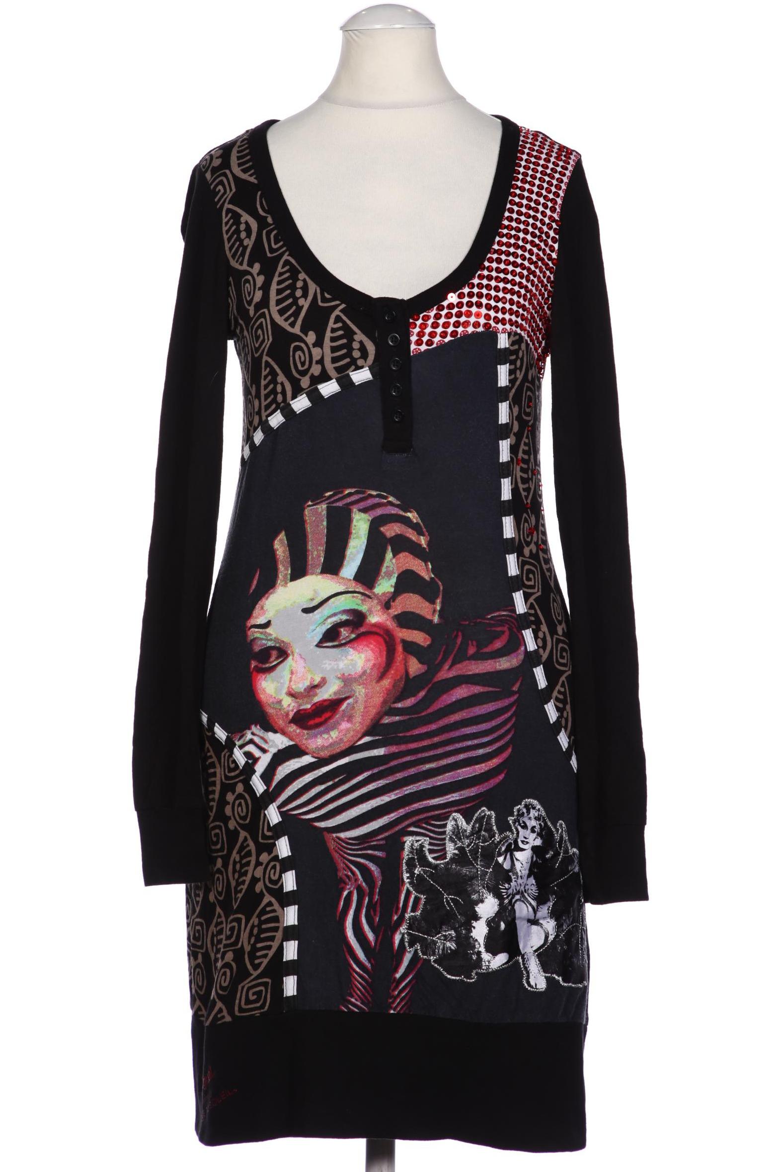 

Desigual Damen Kleid, schwarz