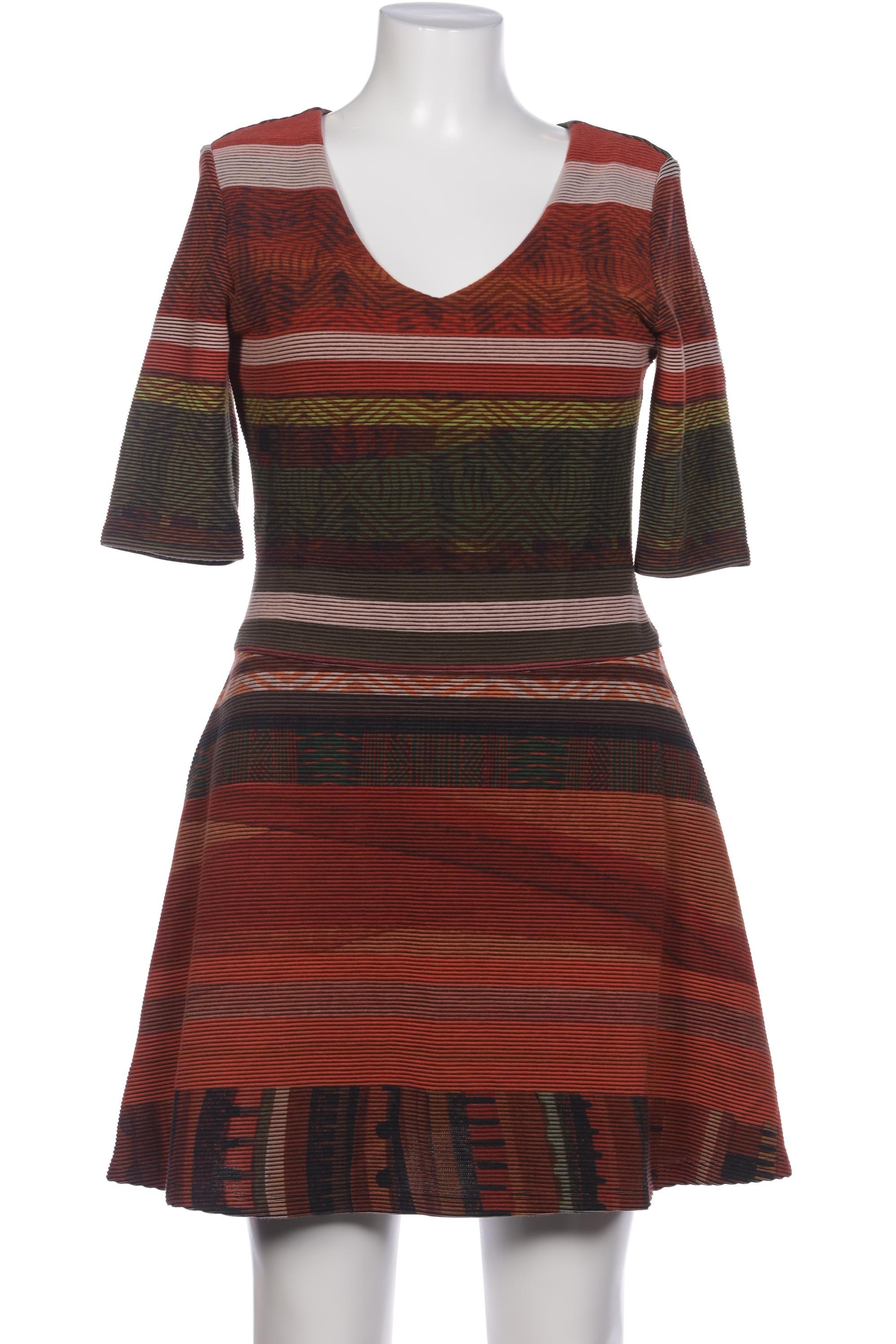 

Desigual Damen Kleid, mehrfarbig, Gr. 44