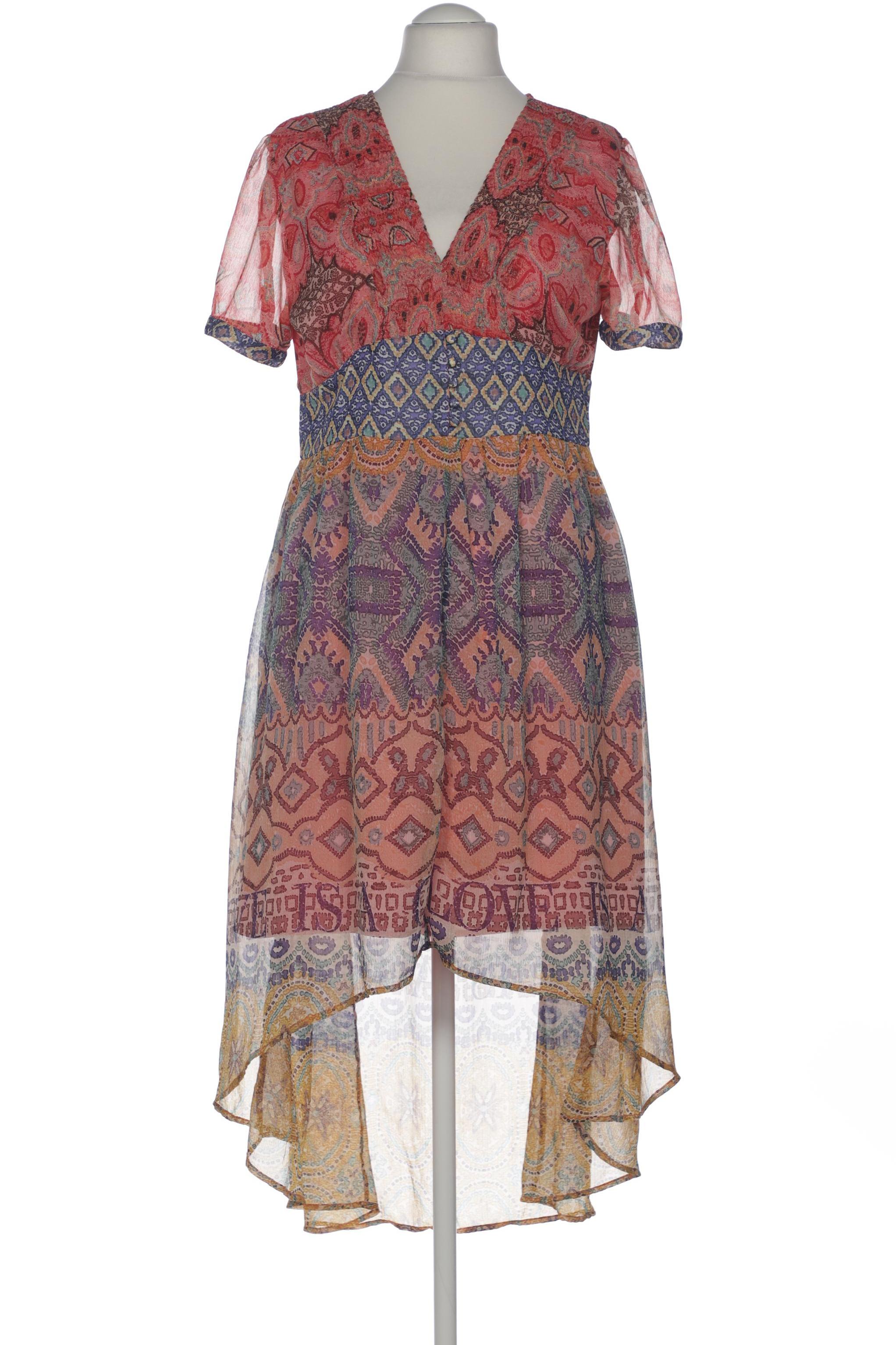

Desigual Damen Kleid, mehrfarbig, Gr. 44