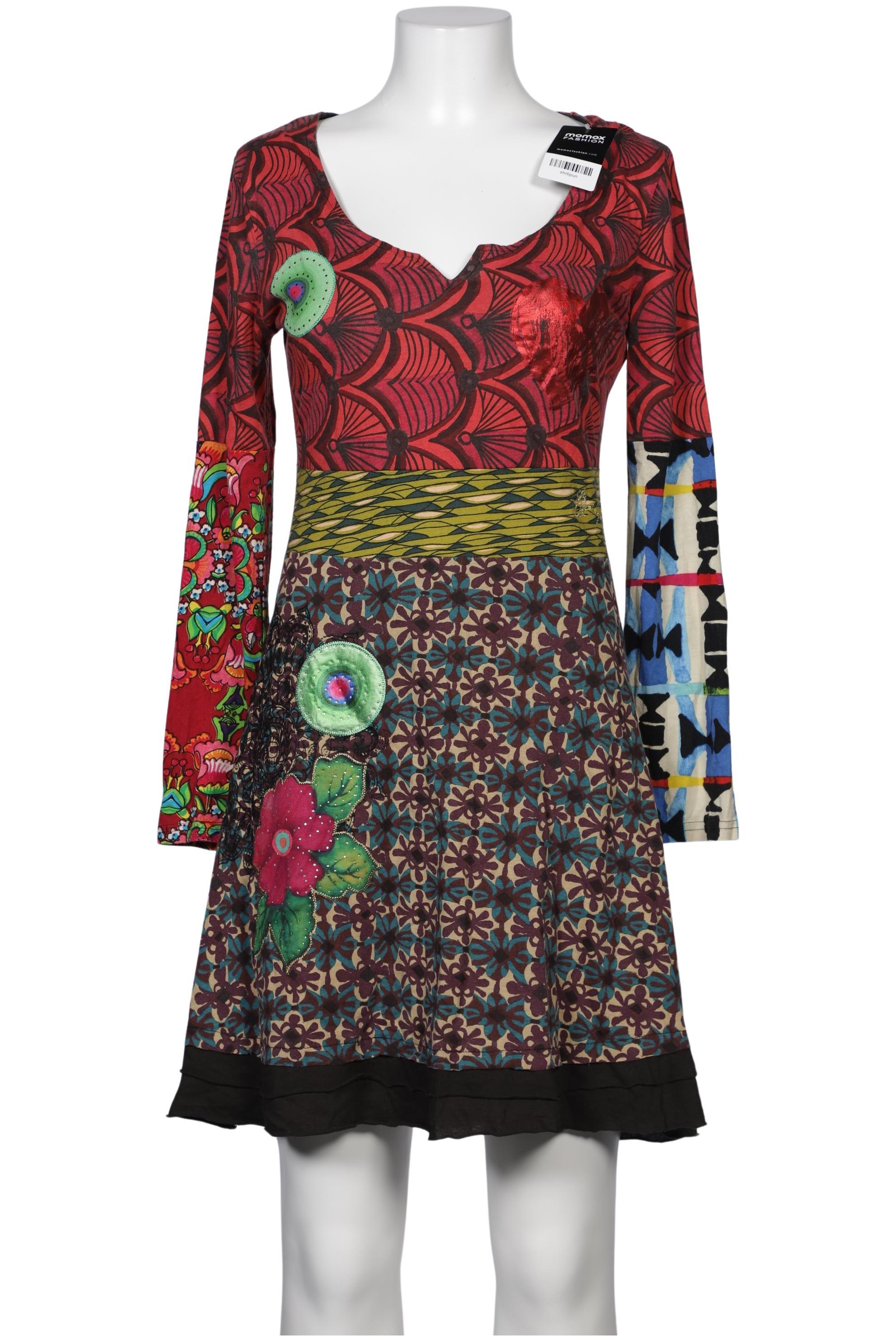 

Desigual Damen Kleid, mehrfarbig, Gr. 42