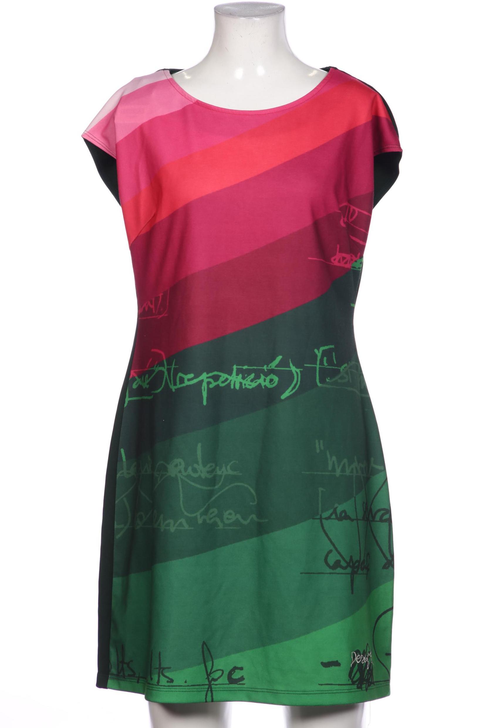 

Desigual Damen Kleid, grün, Gr. 44