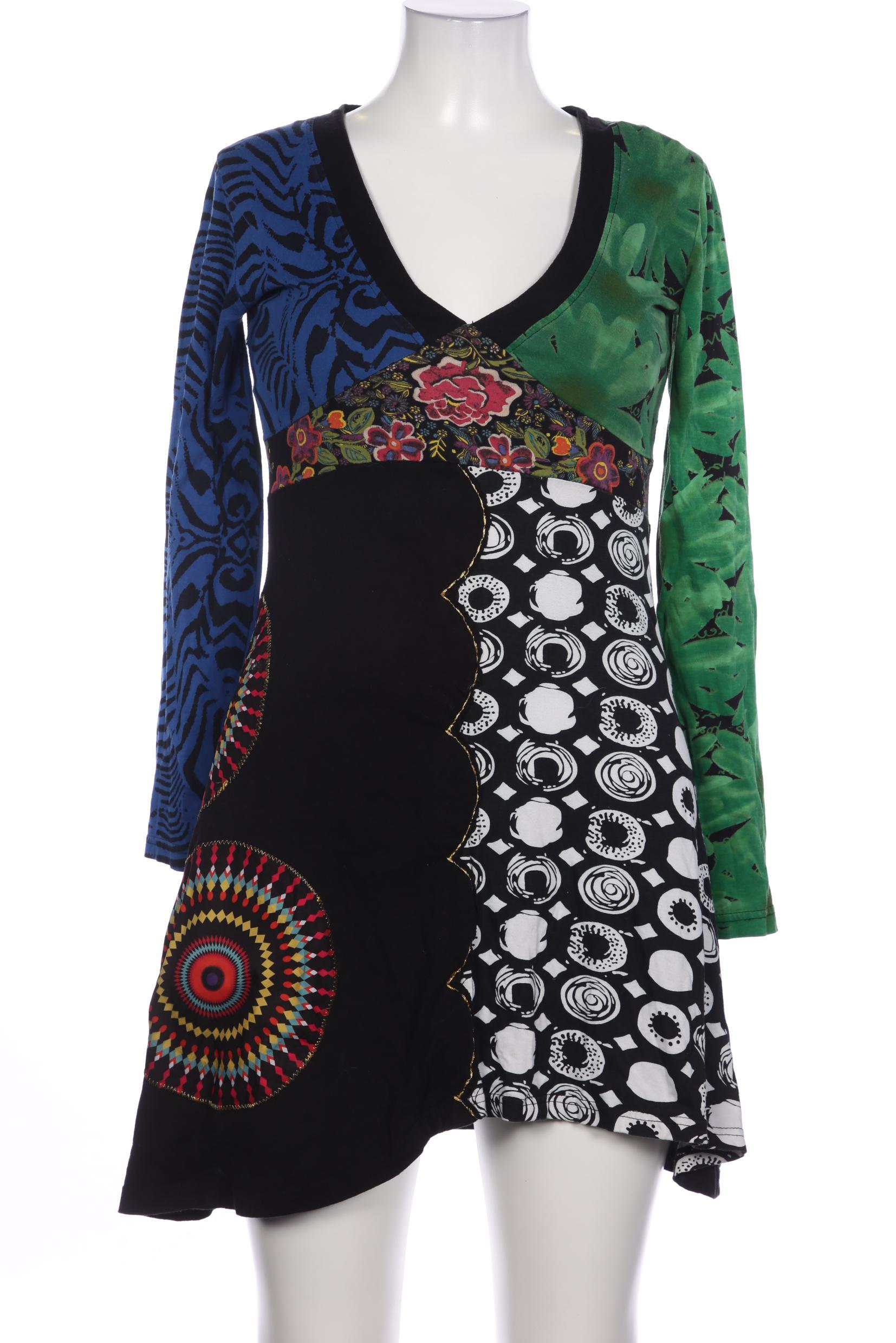 

Desigual Damen Kleid, schwarz, Gr. 44