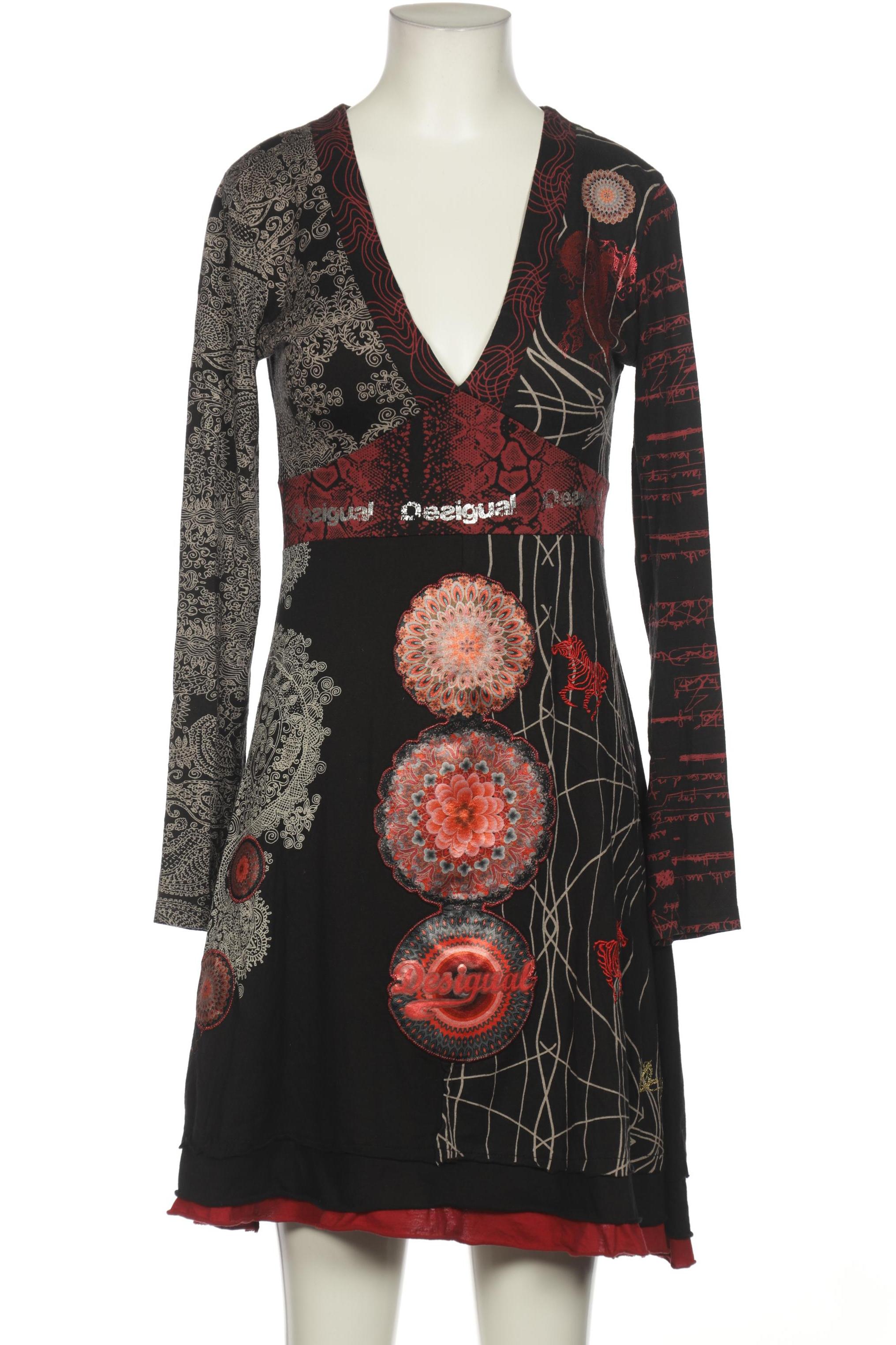 

Desigual Damen Kleid, schwarz