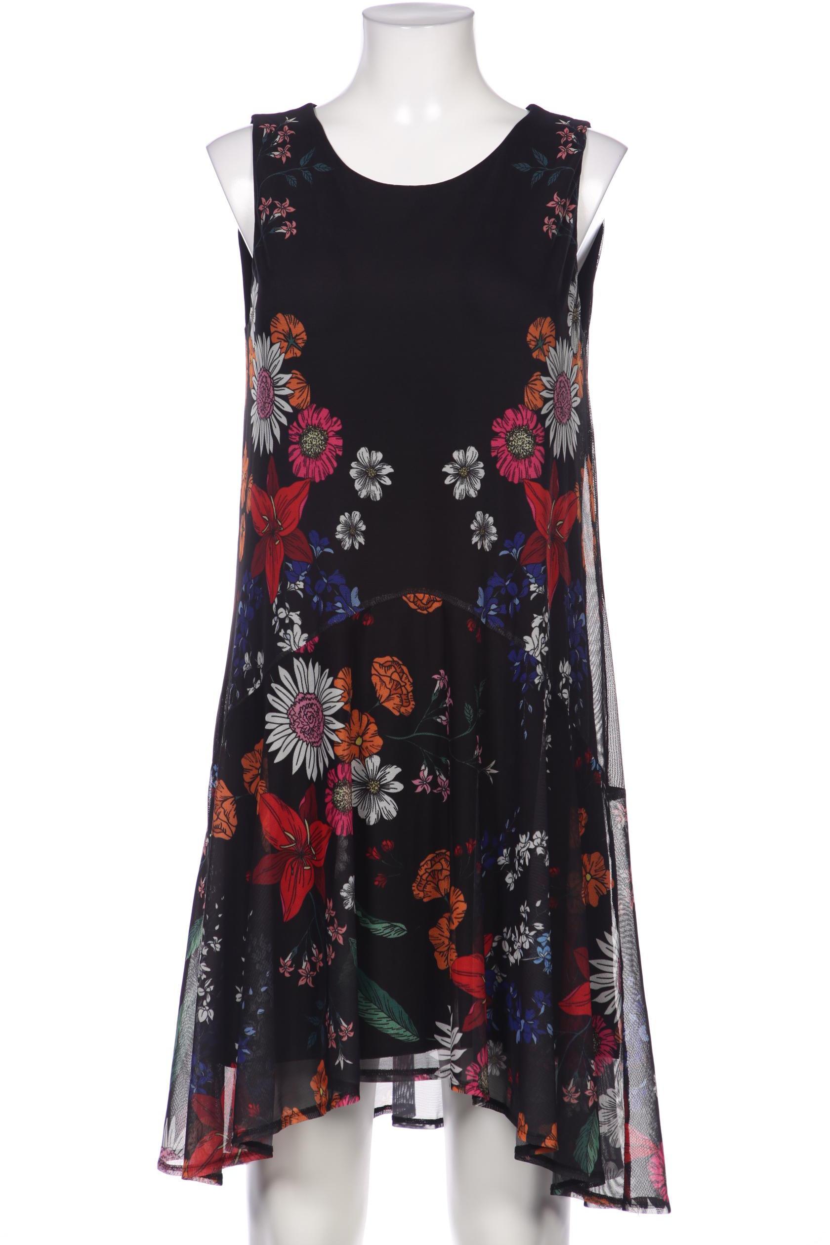

Desigual Damen Kleid, schwarz, Gr. 42